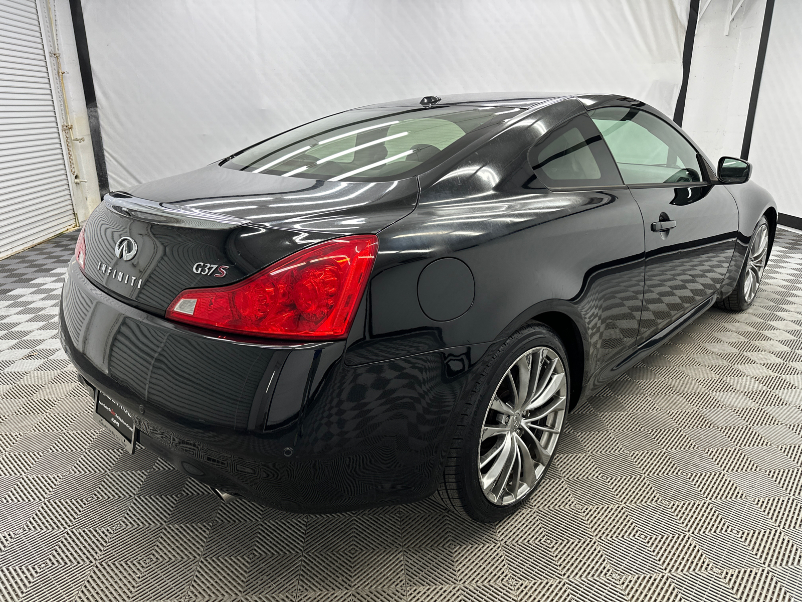 2012 INFINITI G37 Journey 5