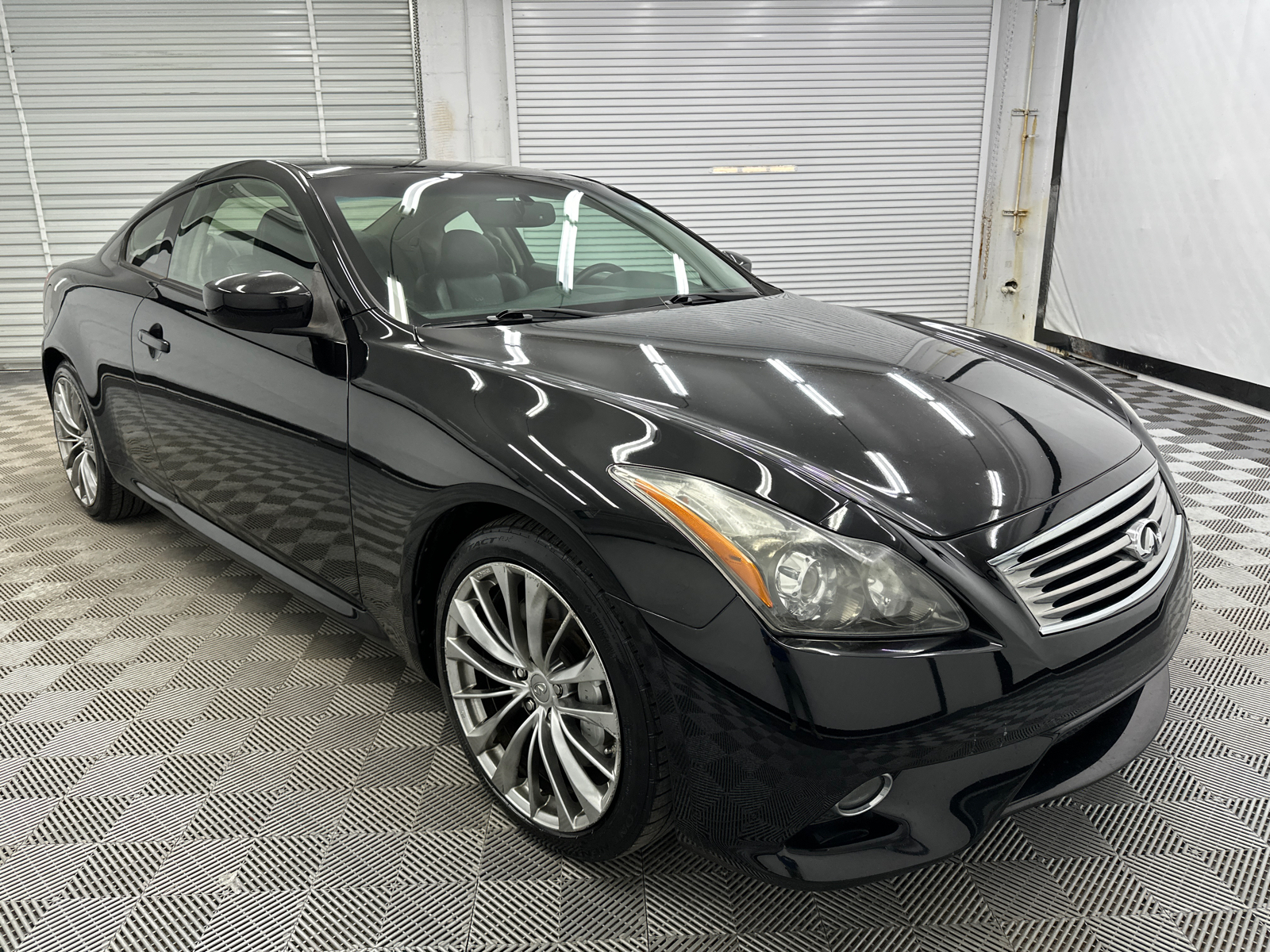 2012 INFINITI G37 Journey 7