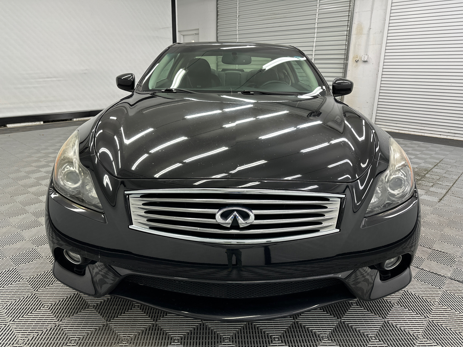 2012 INFINITI G37 Journey 8