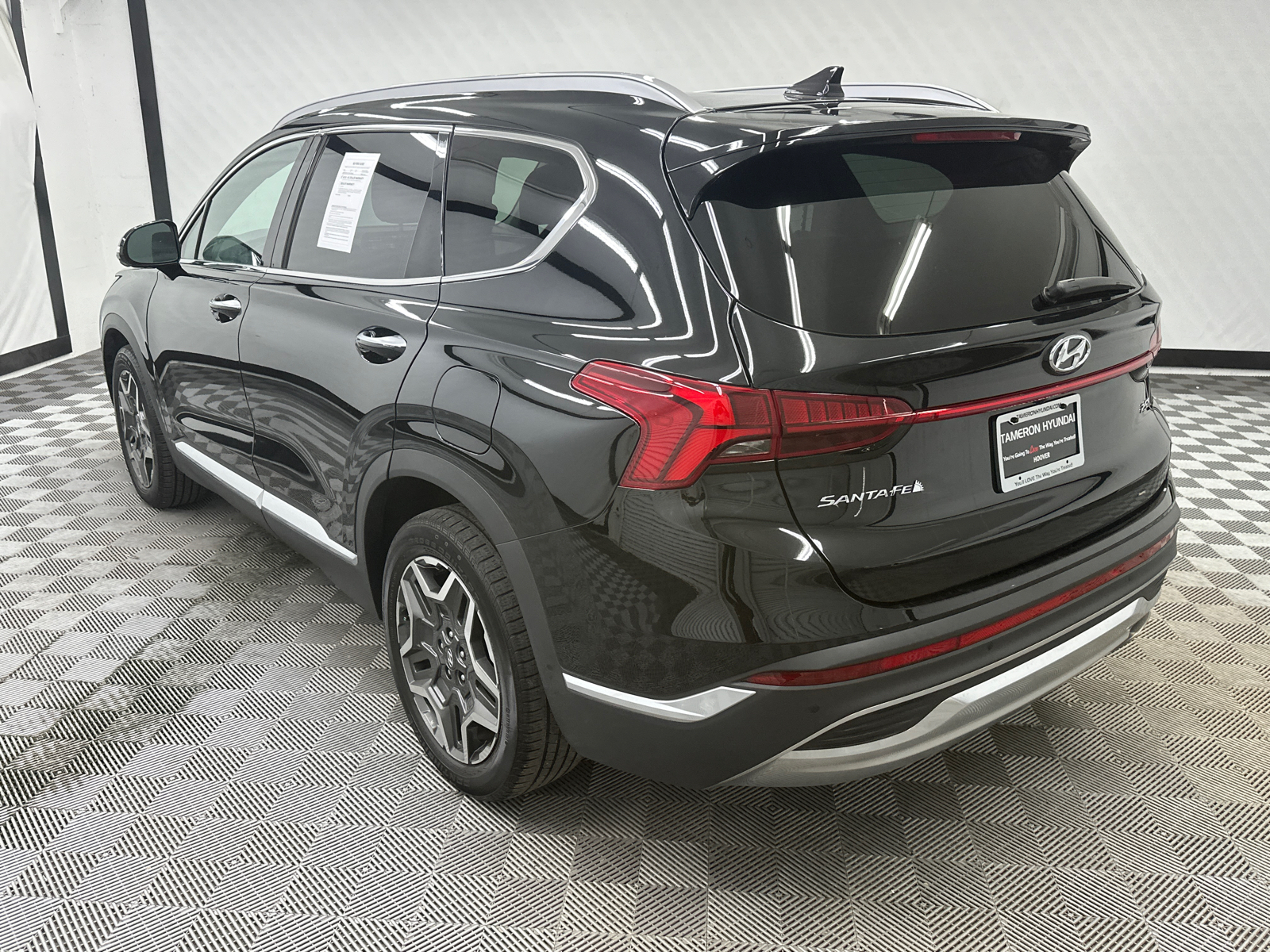 2023 Hyundai Santa Fe Limited 3