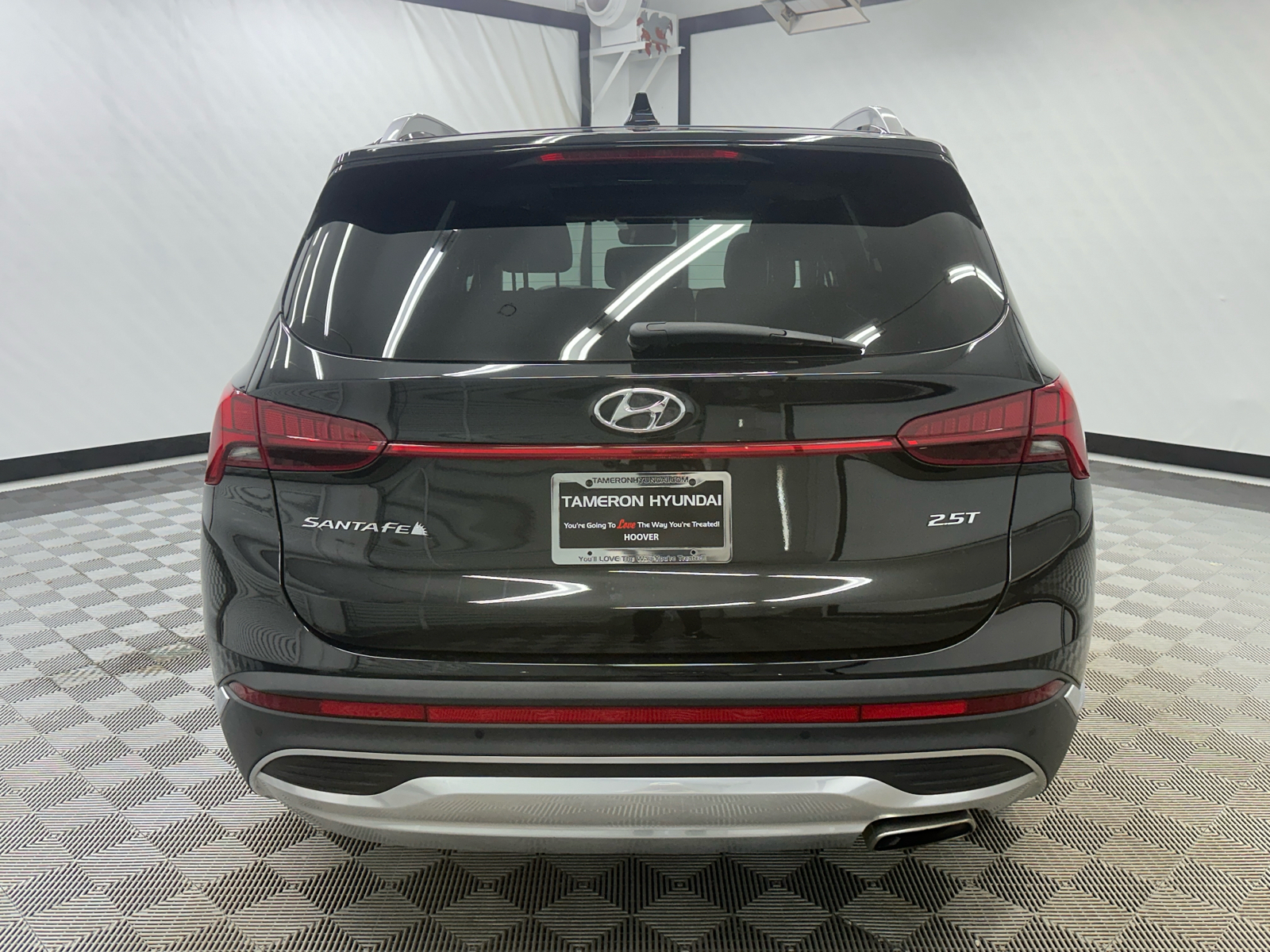 2023 Hyundai Santa Fe Limited 4