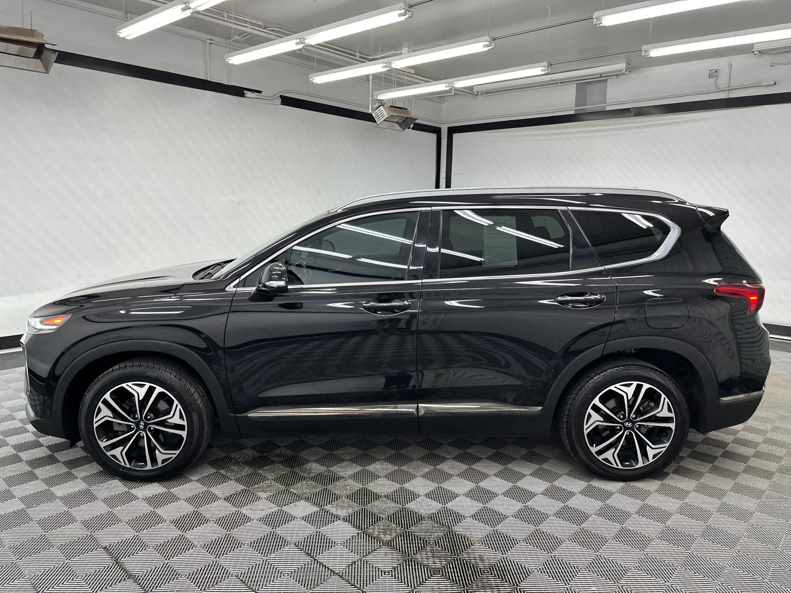 2019 Hyundai Santa Fe Limited 2.0T 2