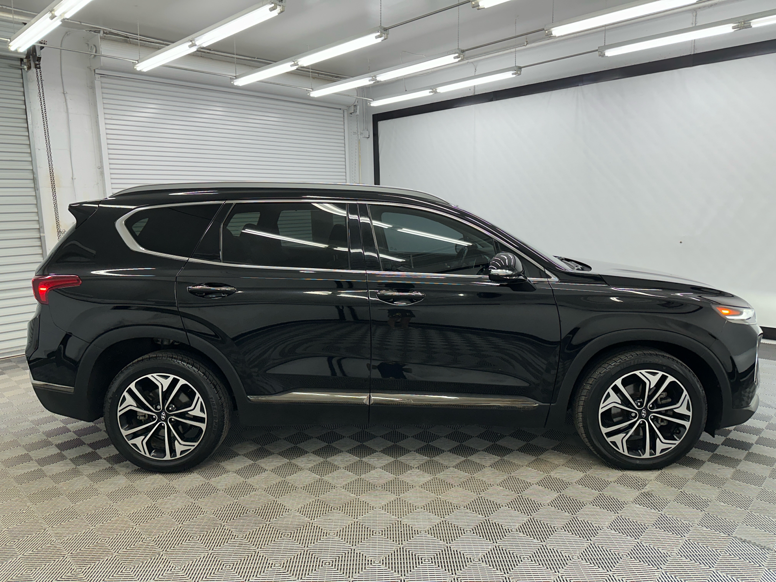 2019 Hyundai Santa Fe Limited 2.0T 6