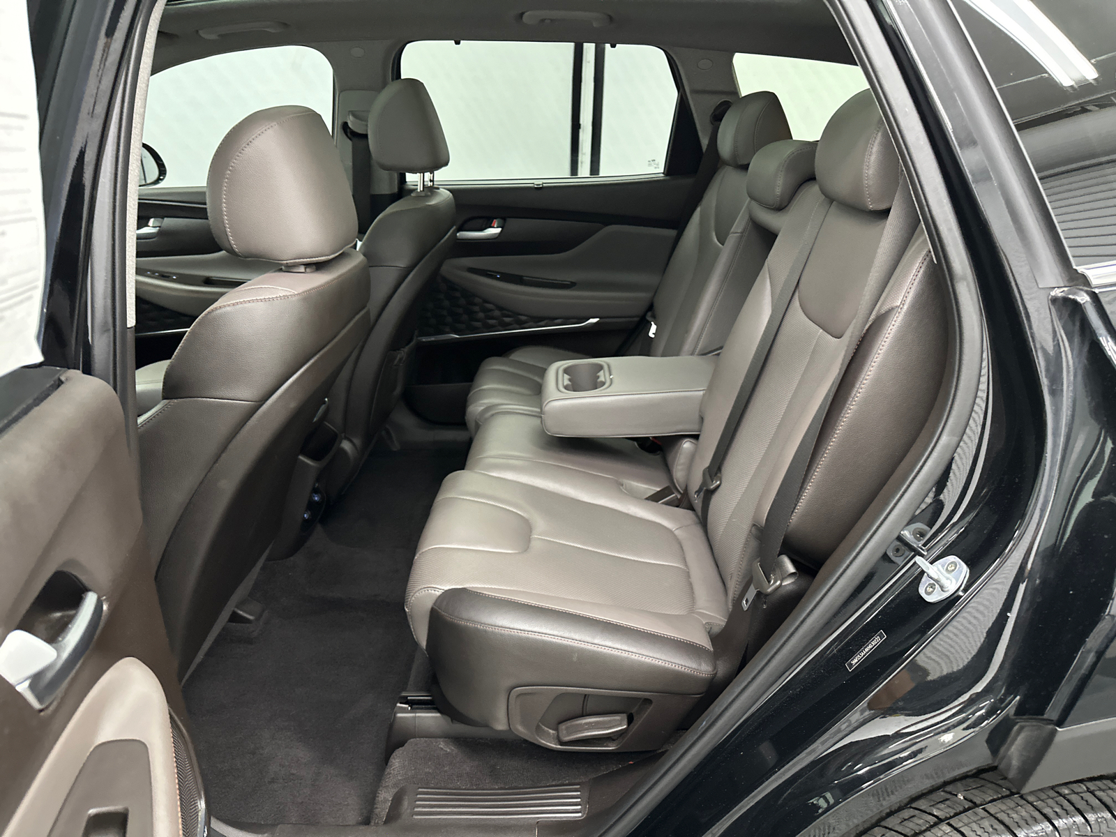 2019 Hyundai Santa Fe Limited 2.0T 23