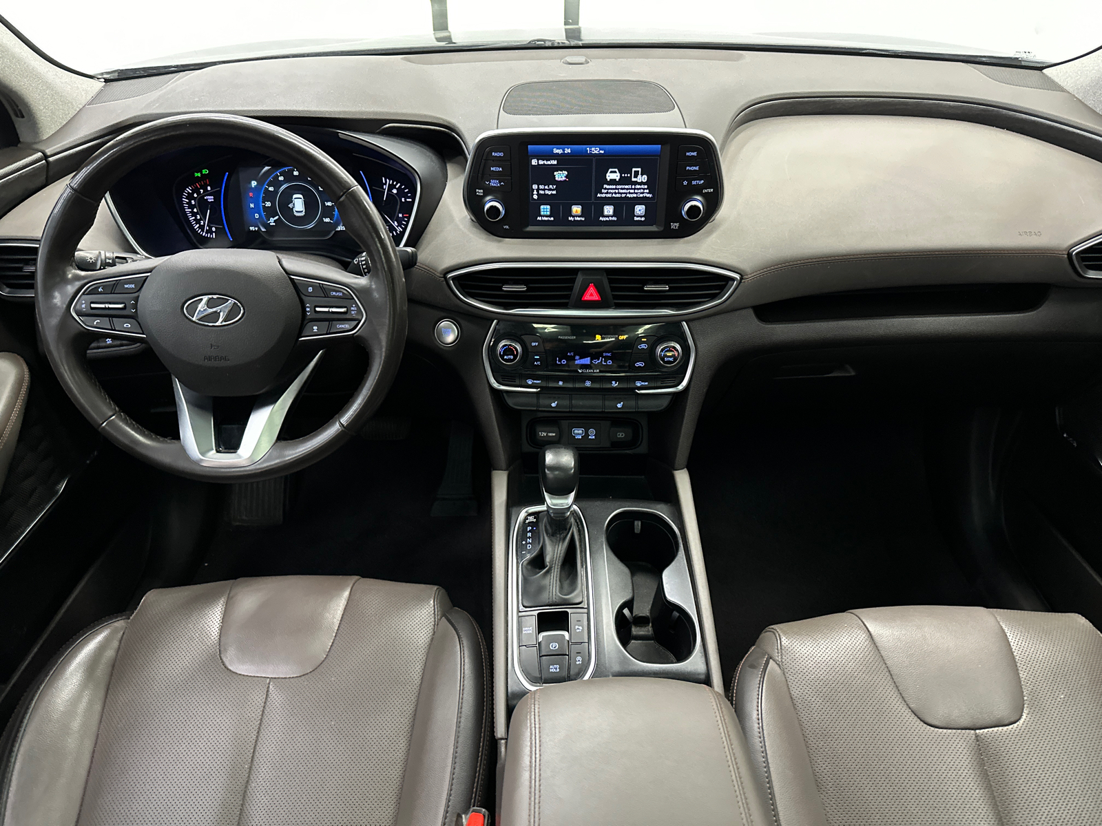 2019 Hyundai Santa Fe Limited 2.0T 25