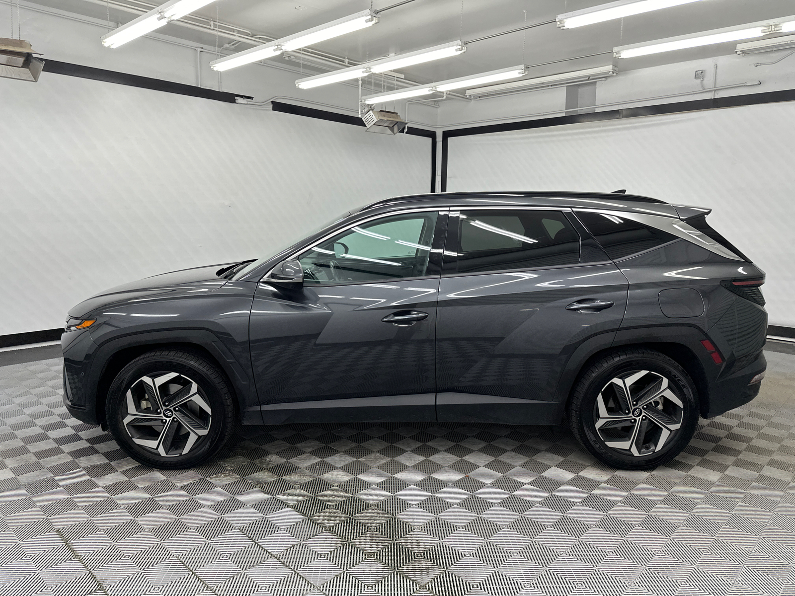 2023 Hyundai Tucson Limited 2