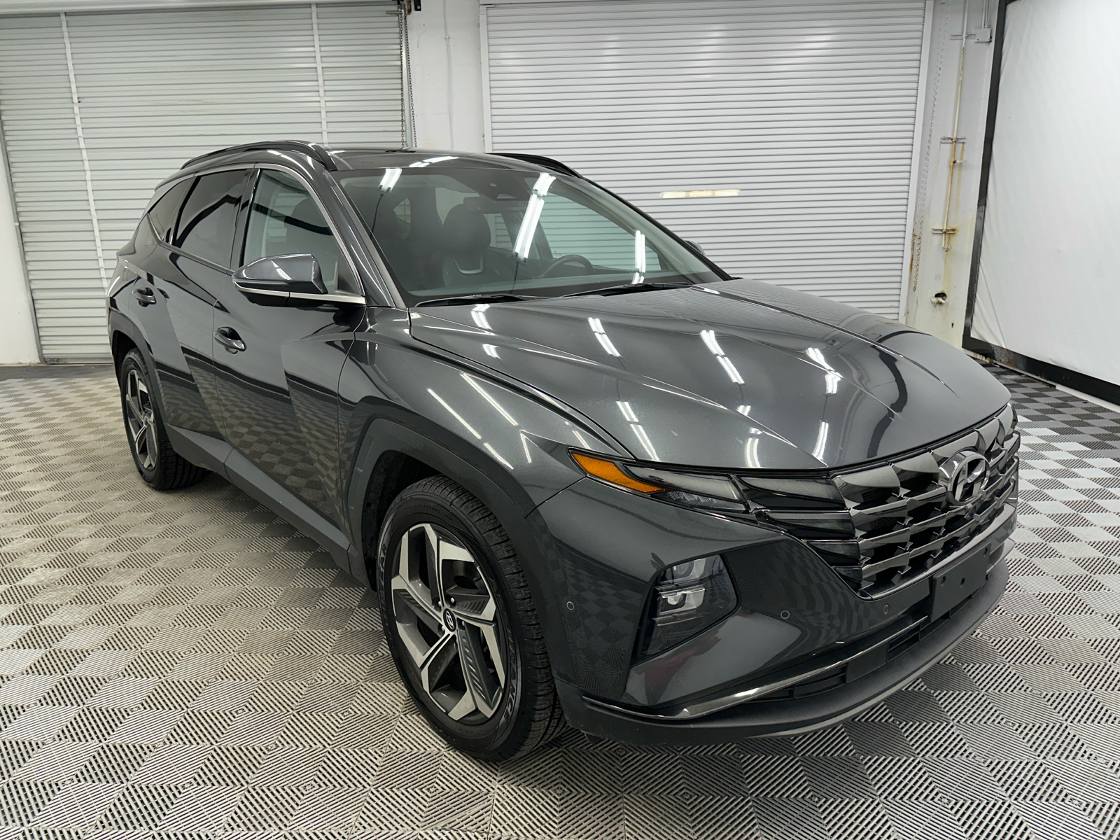 2023 Hyundai Tucson Limited 7