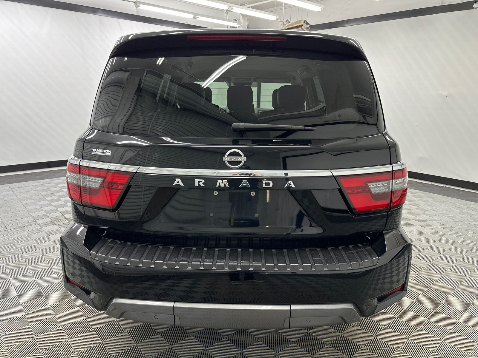 2021 Nissan Armada SV 4