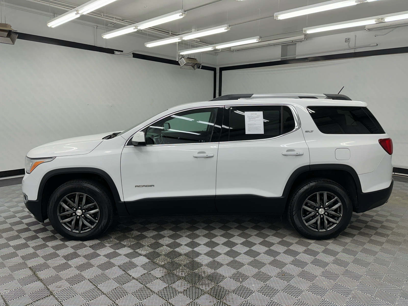 2019 GMC Acadia SLT-1 2