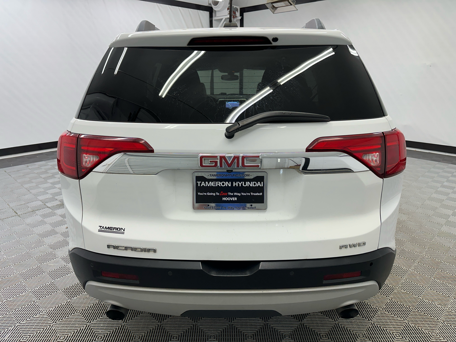 2019 GMC Acadia SLT-1 4