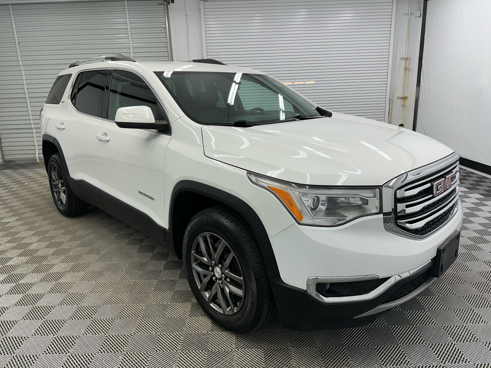 2019 GMC Acadia SLT-1 7