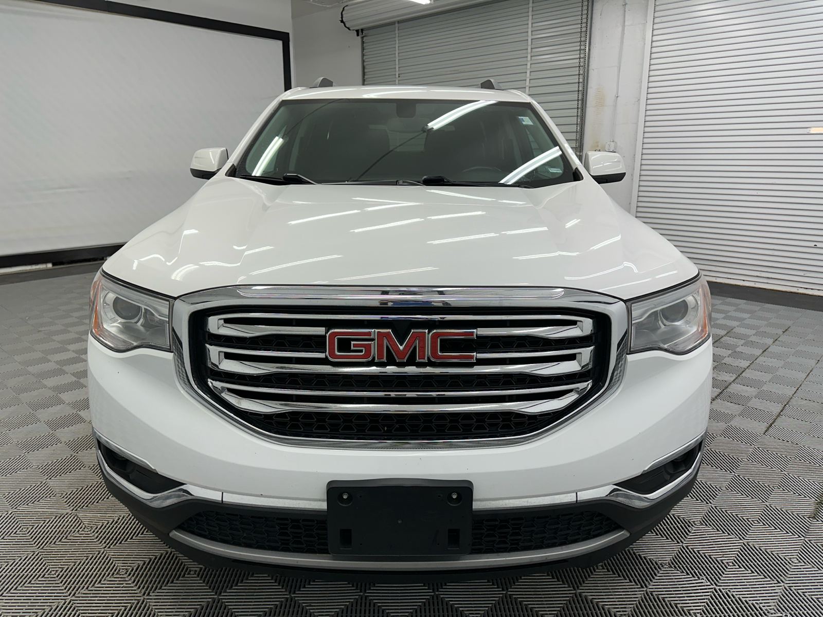 2019 GMC Acadia SLT-1 8