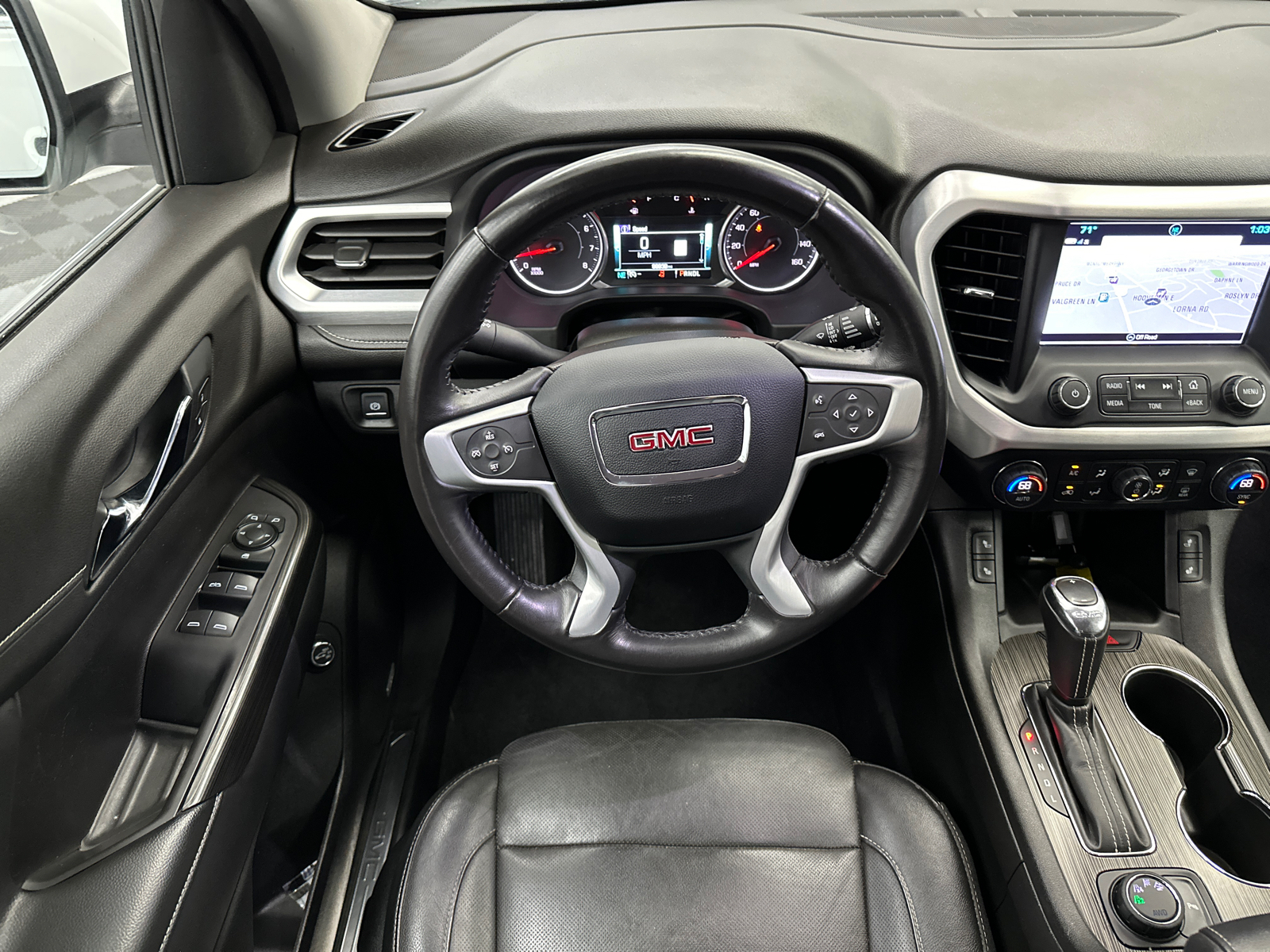 2019 GMC Acadia SLT-1 26