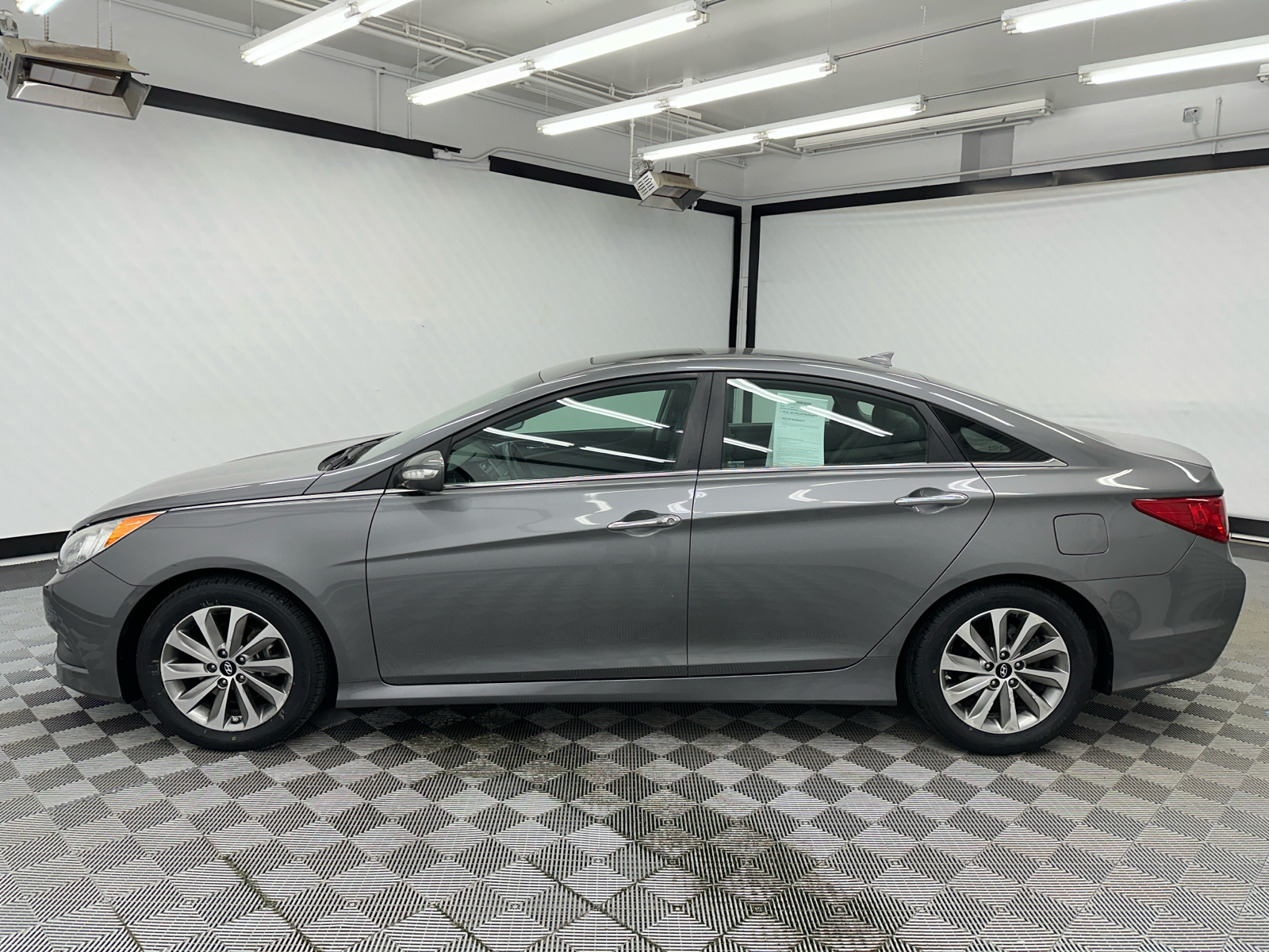 2014 Hyundai Sonata Limited 2