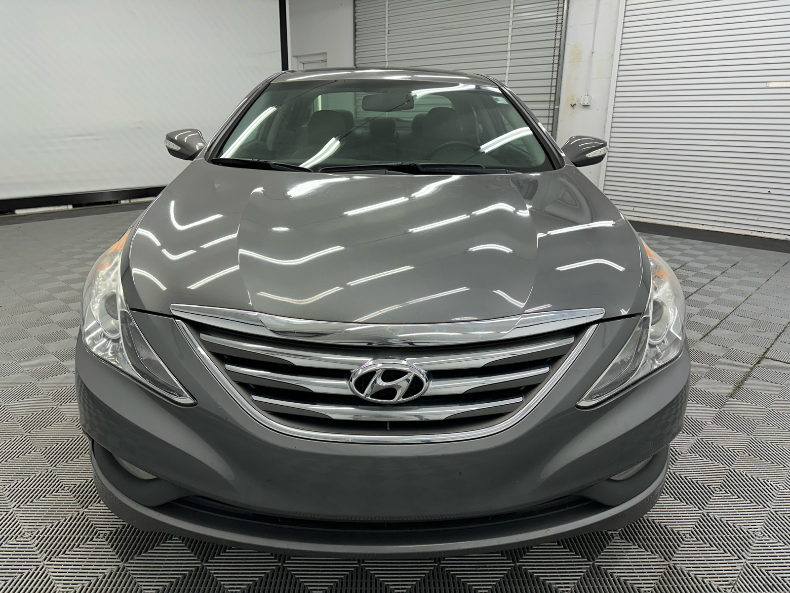 2014 Hyundai Sonata Limited 8