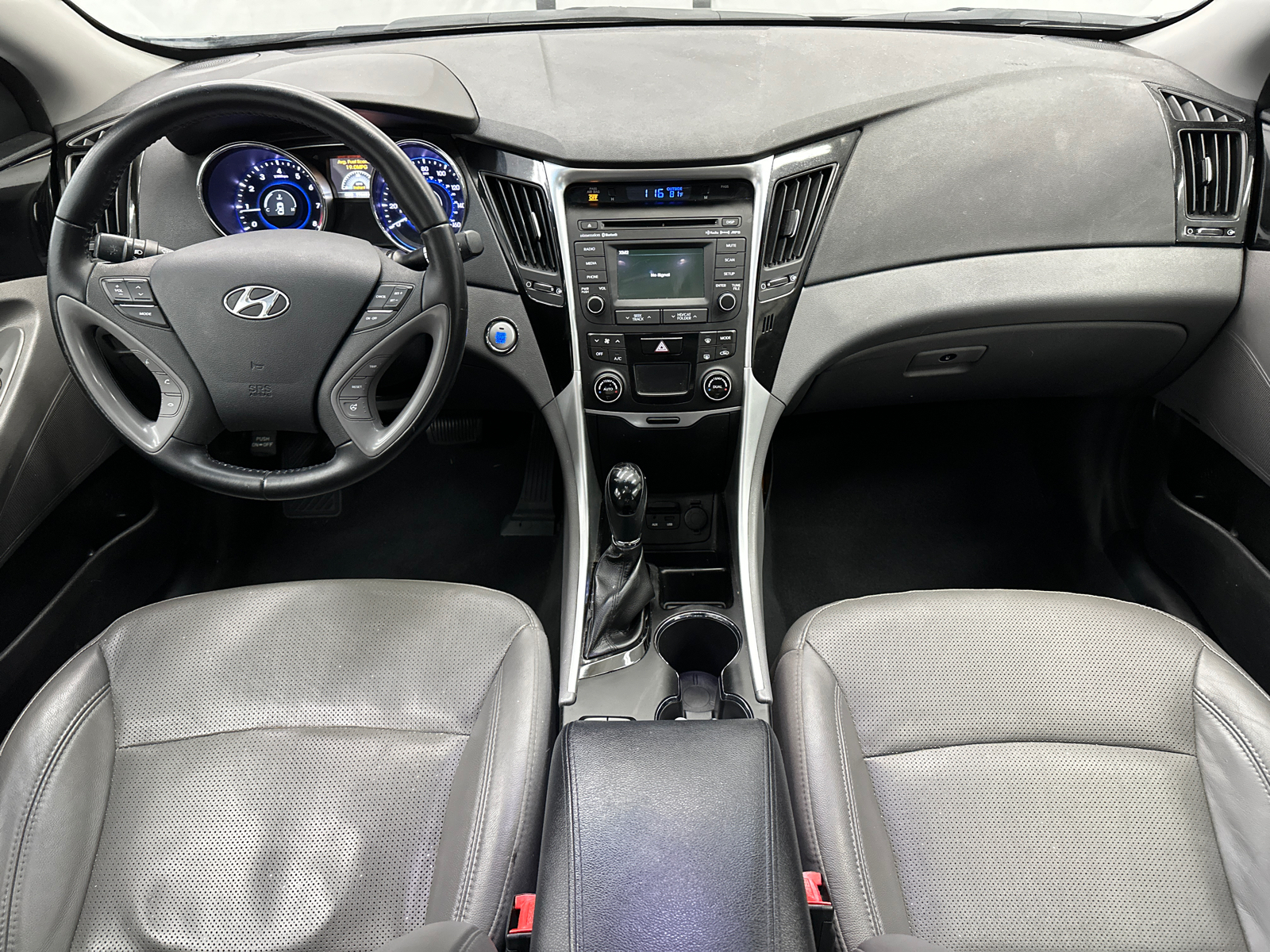 2014 Hyundai Sonata Limited 22