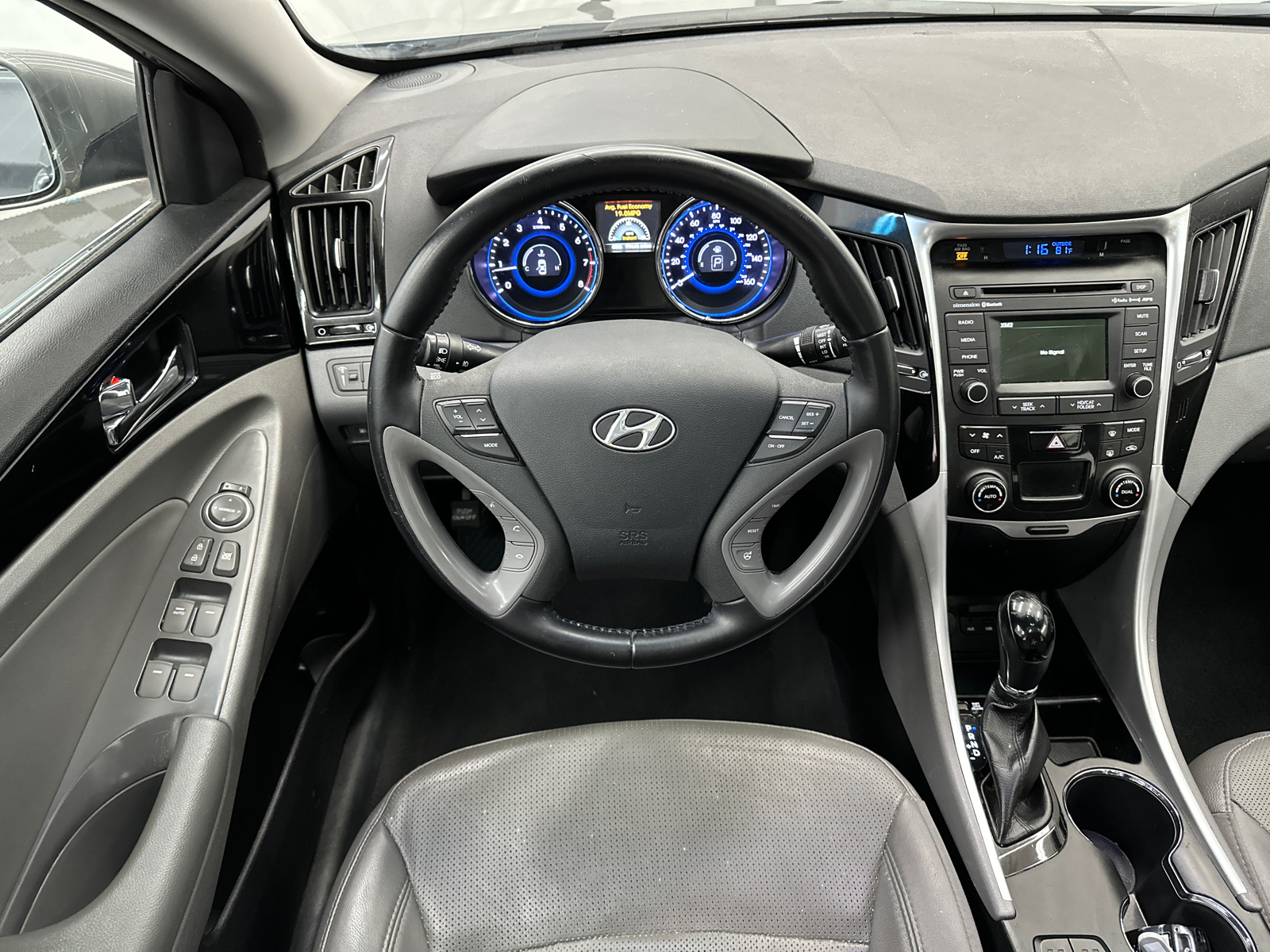 2014 Hyundai Sonata Limited 23