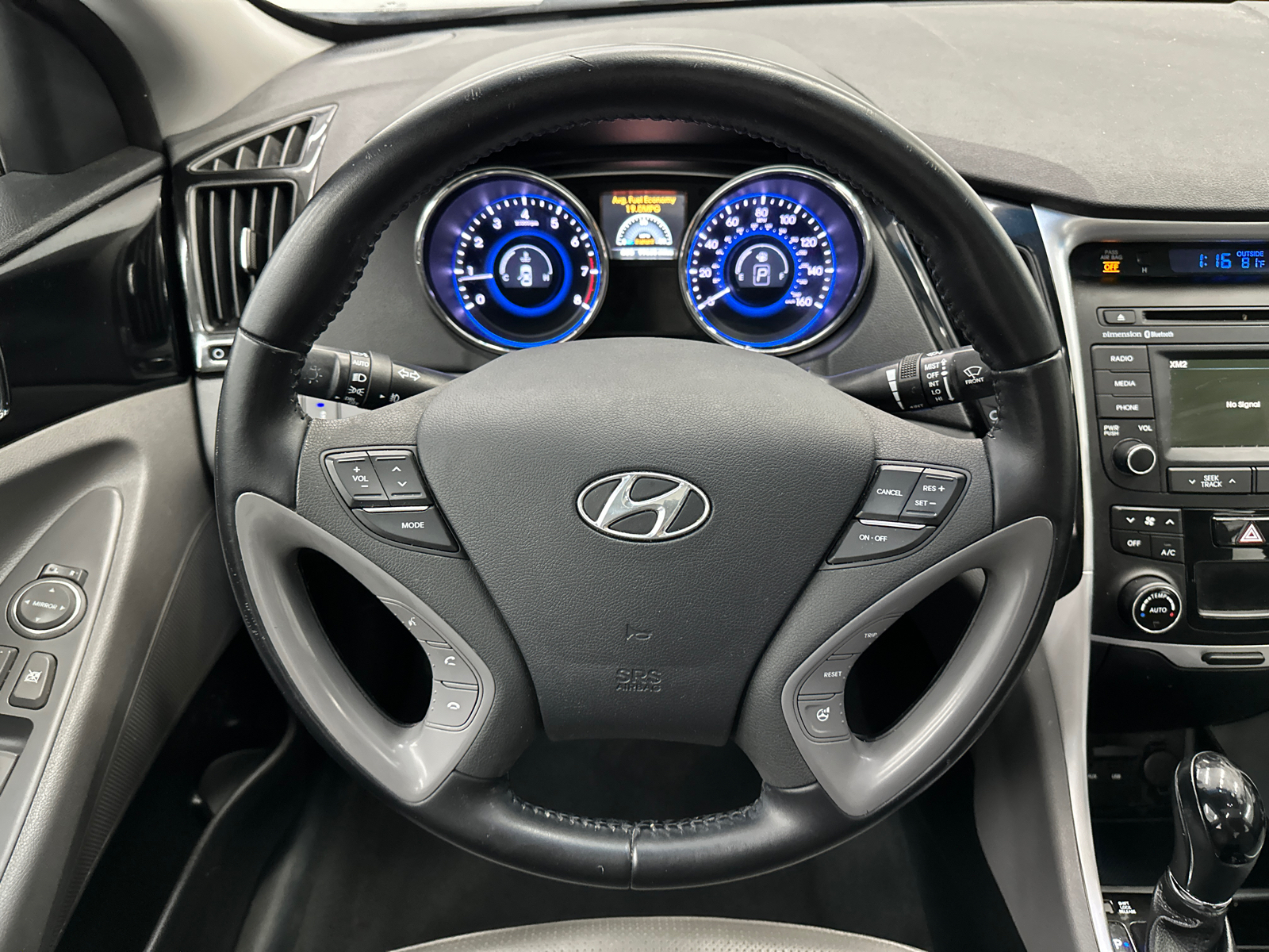 2014 Hyundai Sonata Limited 24