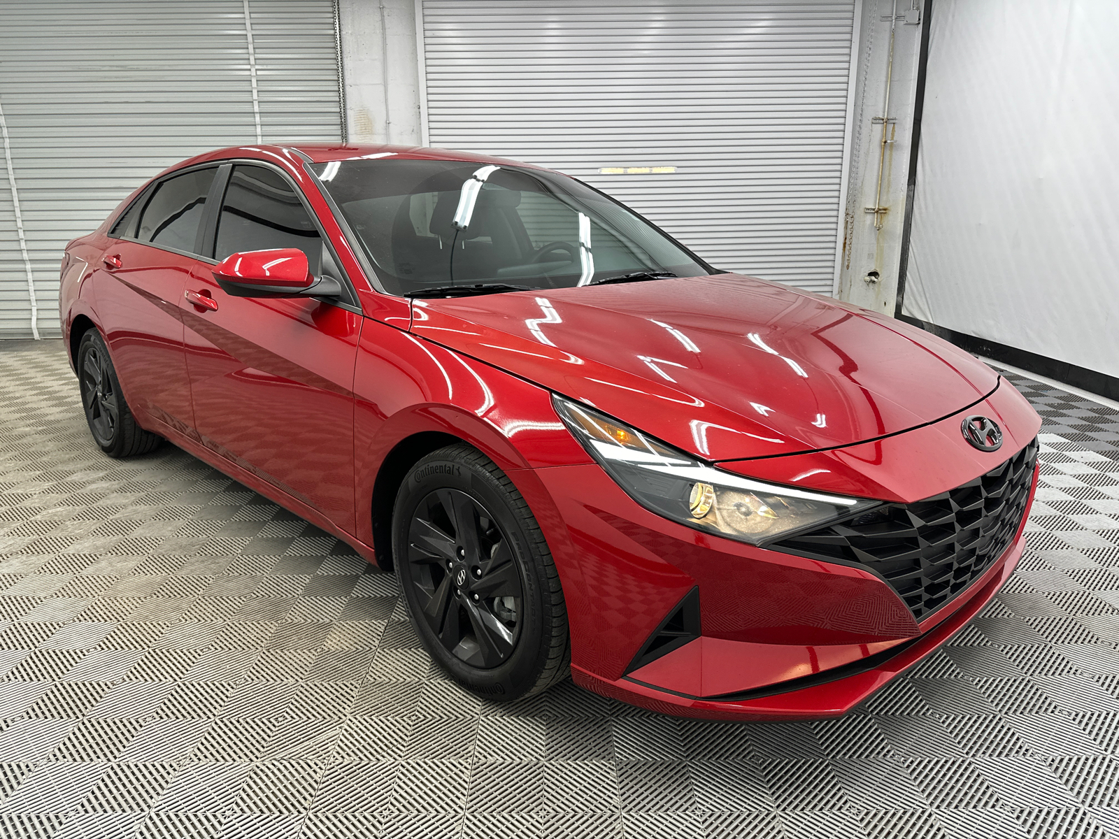 2023 Hyundai Elantra SEL 7