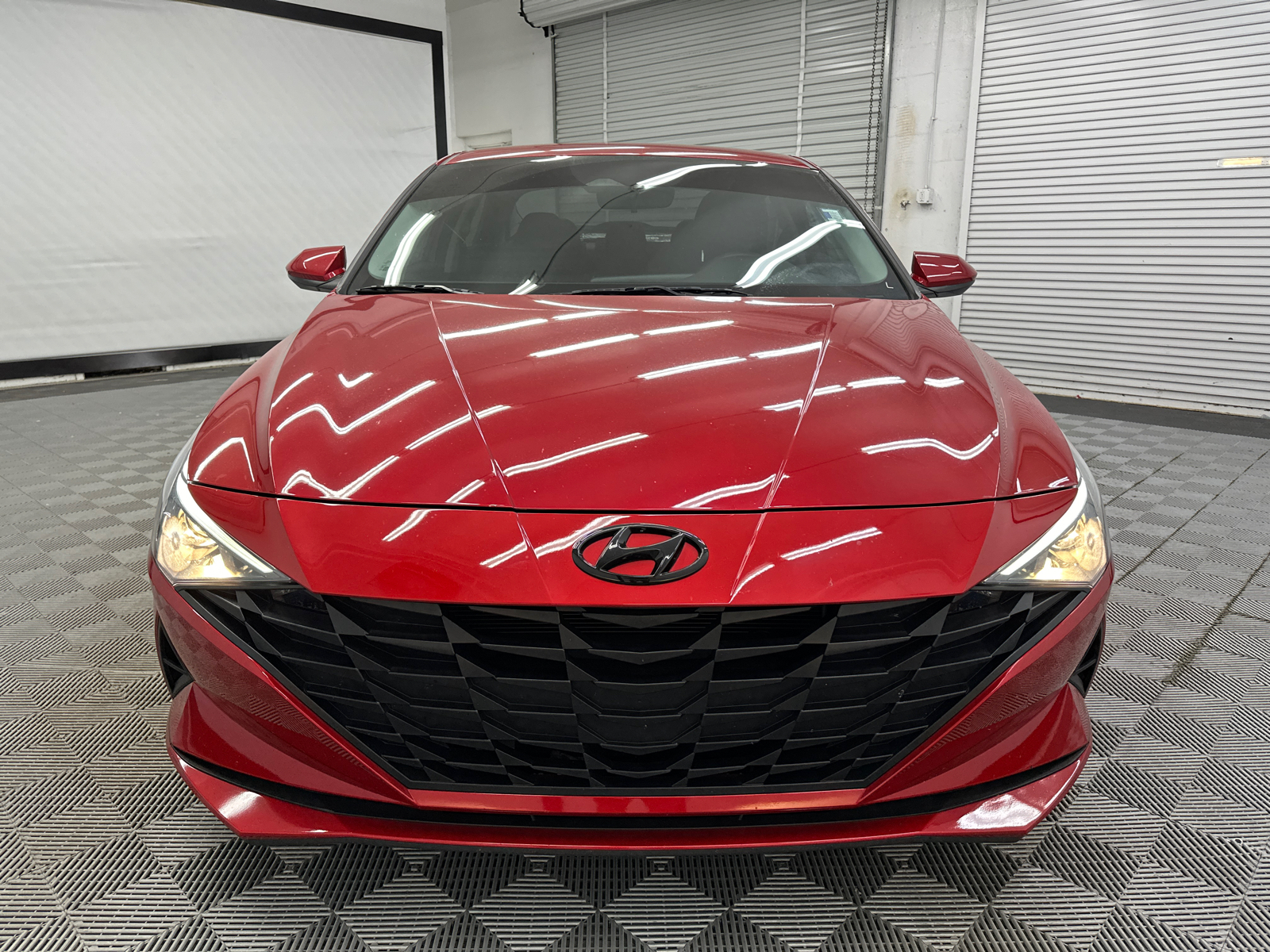 2023 Hyundai Elantra SEL 8