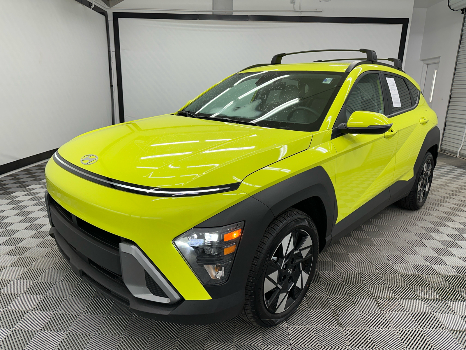 2024 Hyundai Kona SEL 1