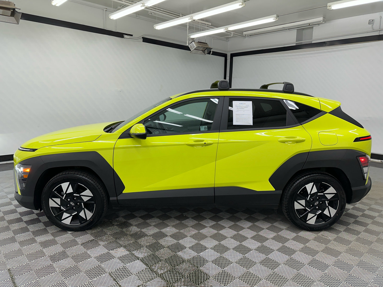 2024 Hyundai Kona SEL 2