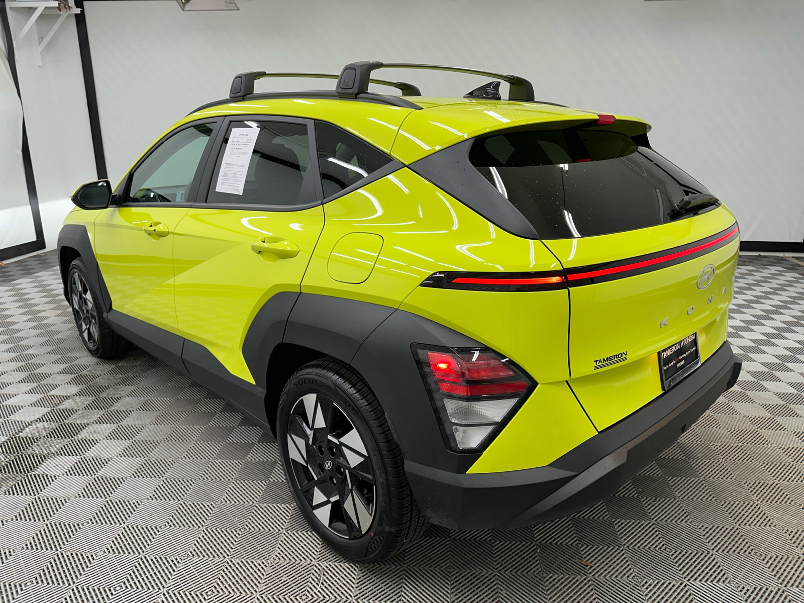 2024 Hyundai Kona SEL 3