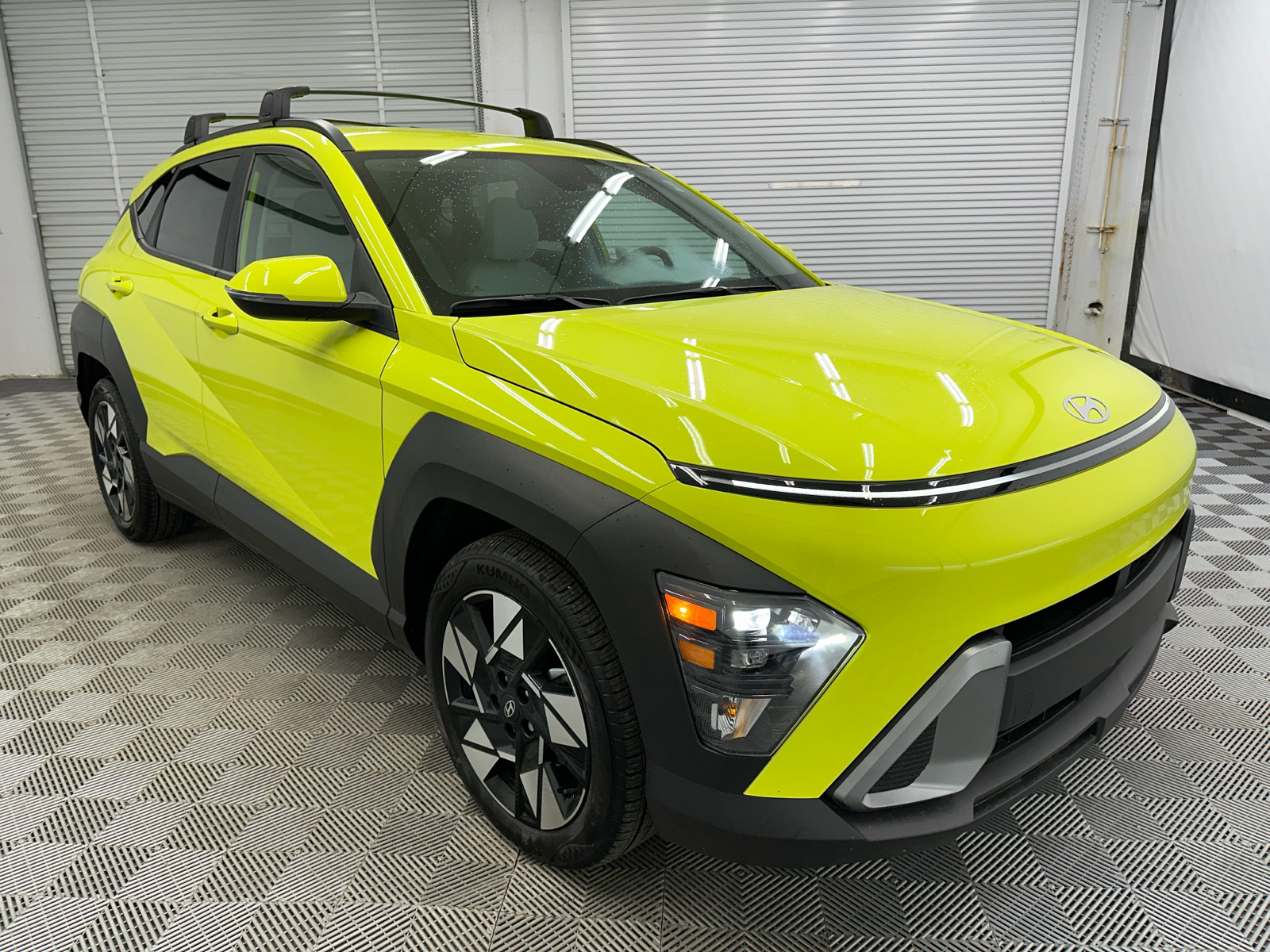 2024 Hyundai Kona SEL 7