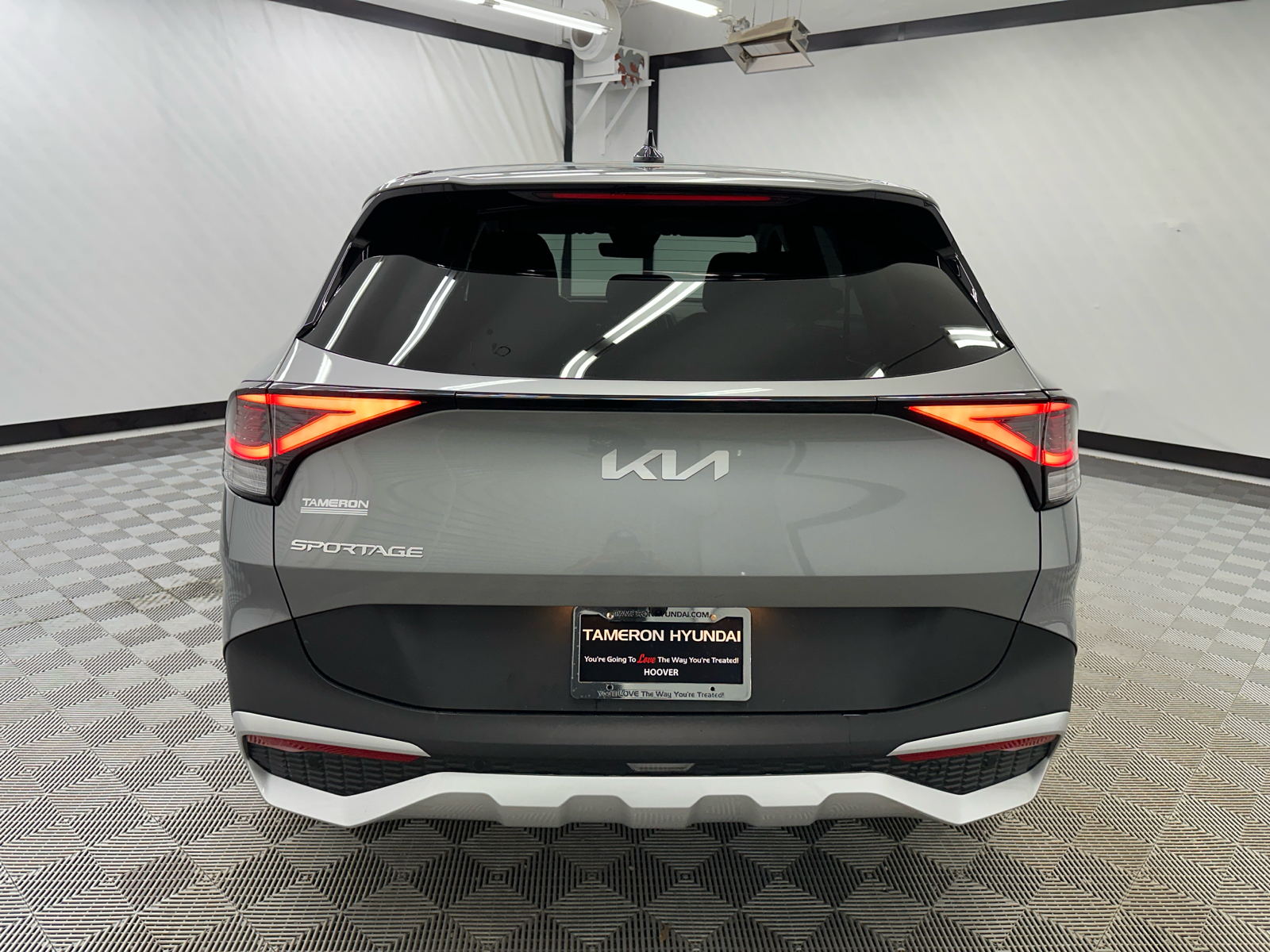 2023 Kia Sportage LX 4