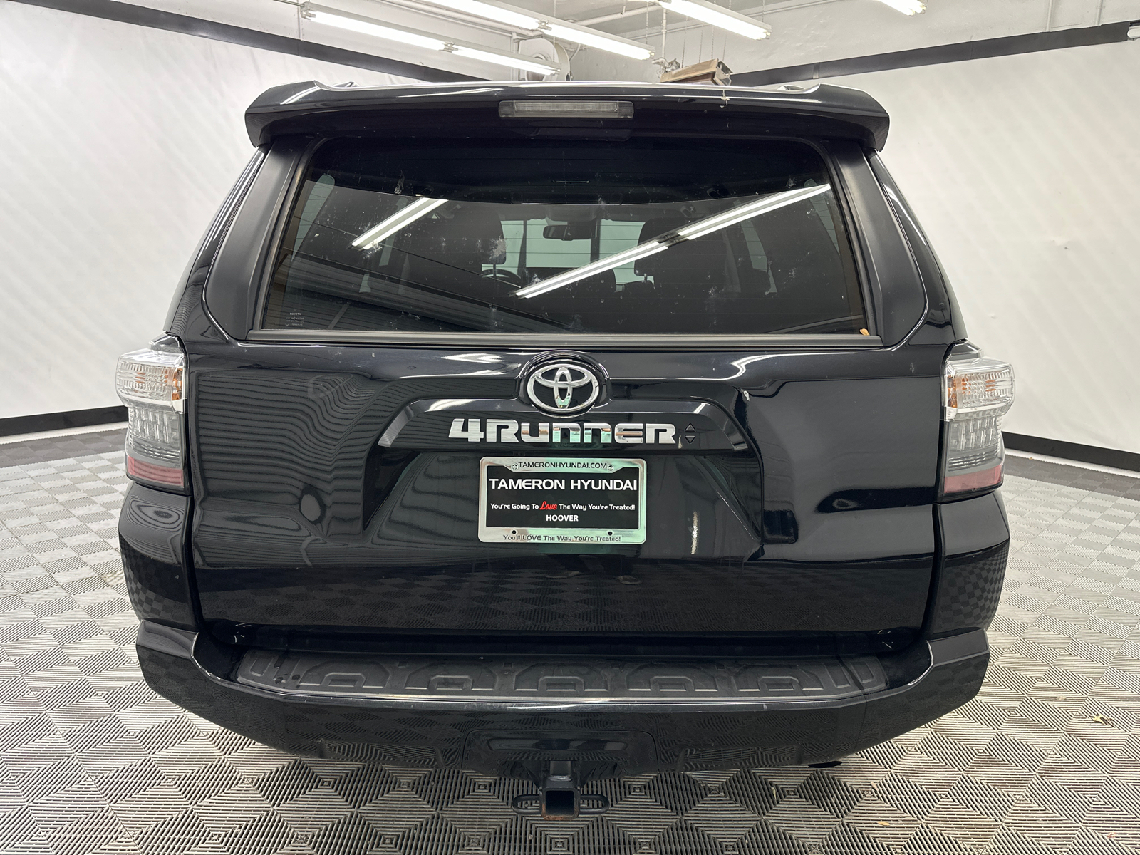 2023 Toyota 4Runner SR5 4