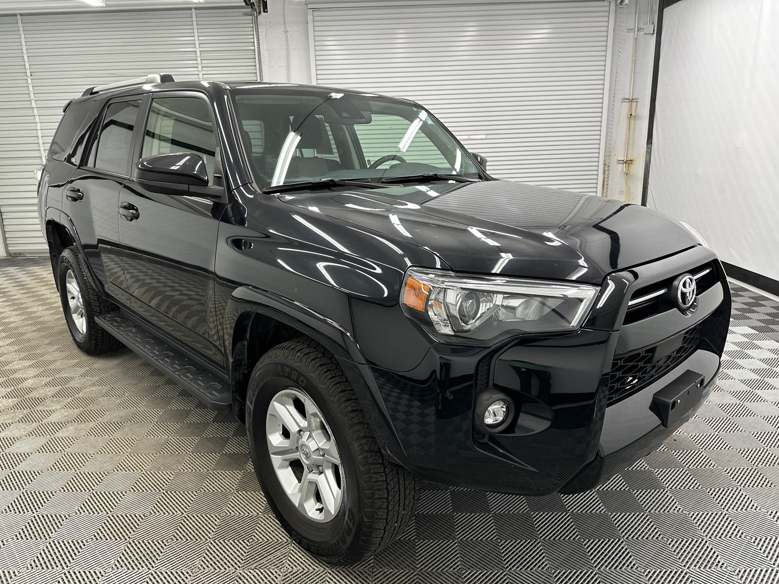 2023 Toyota 4Runner SR5 7