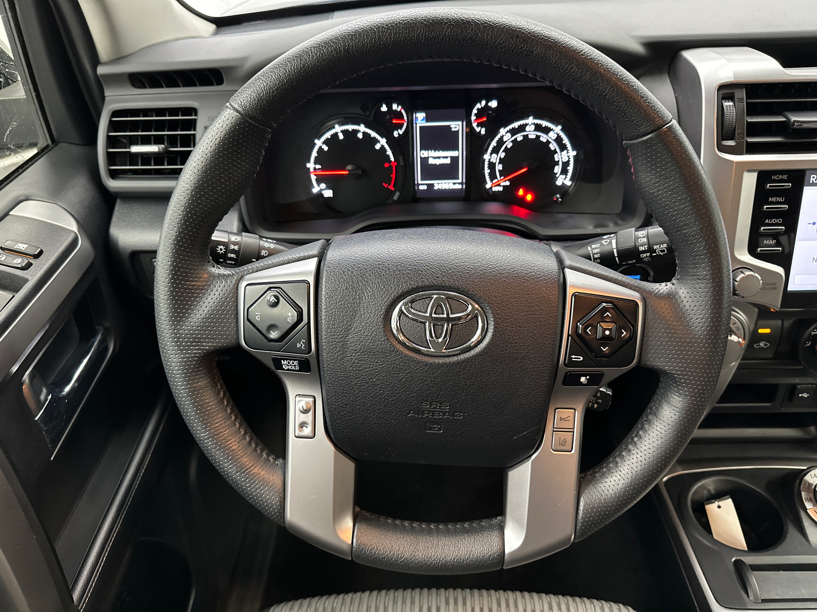 2023 Toyota 4Runner SR5 25