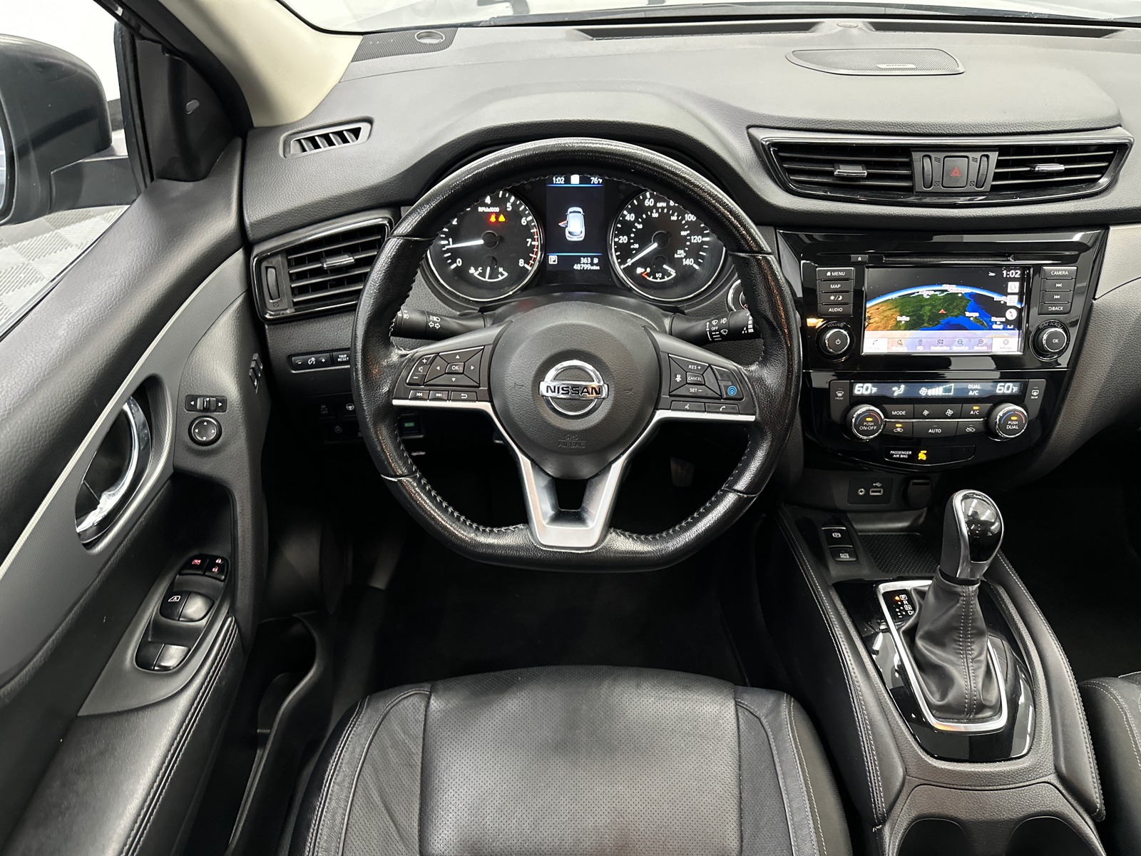 2020 Nissan Rogue Sport SL 25