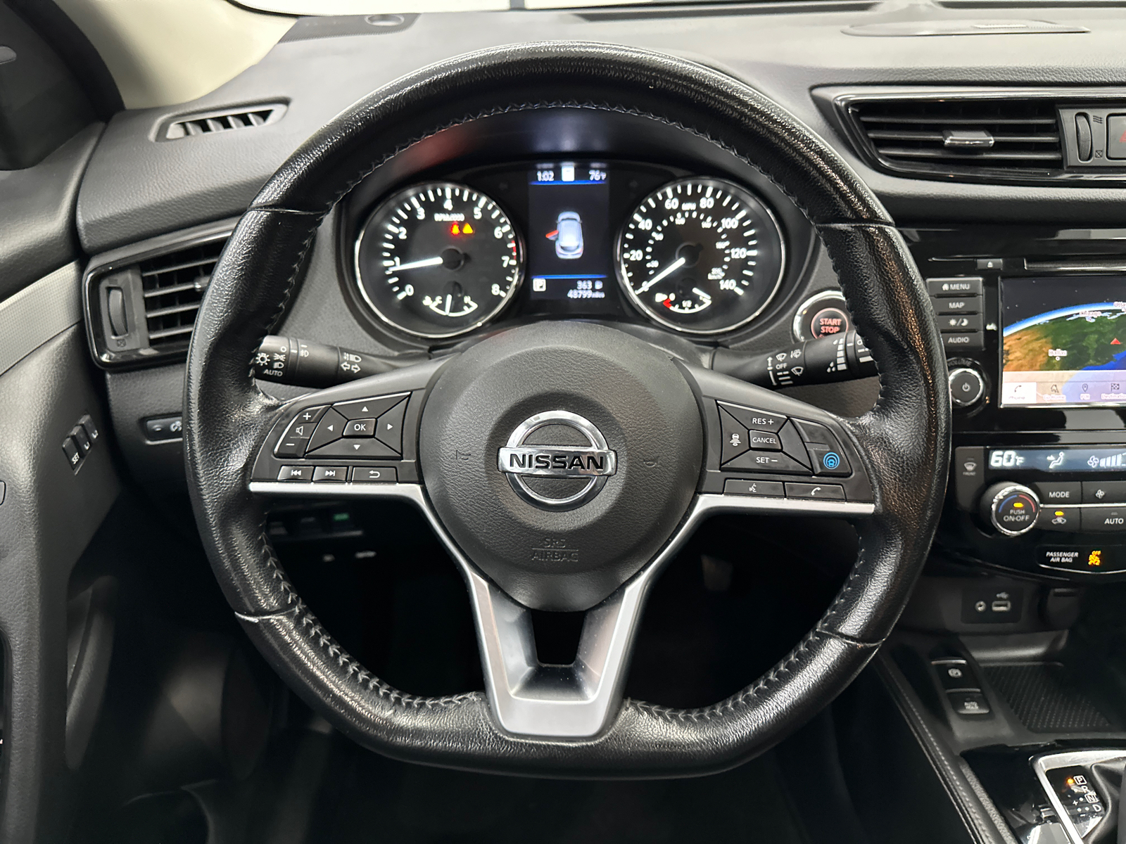 2020 Nissan Rogue Sport SL 26