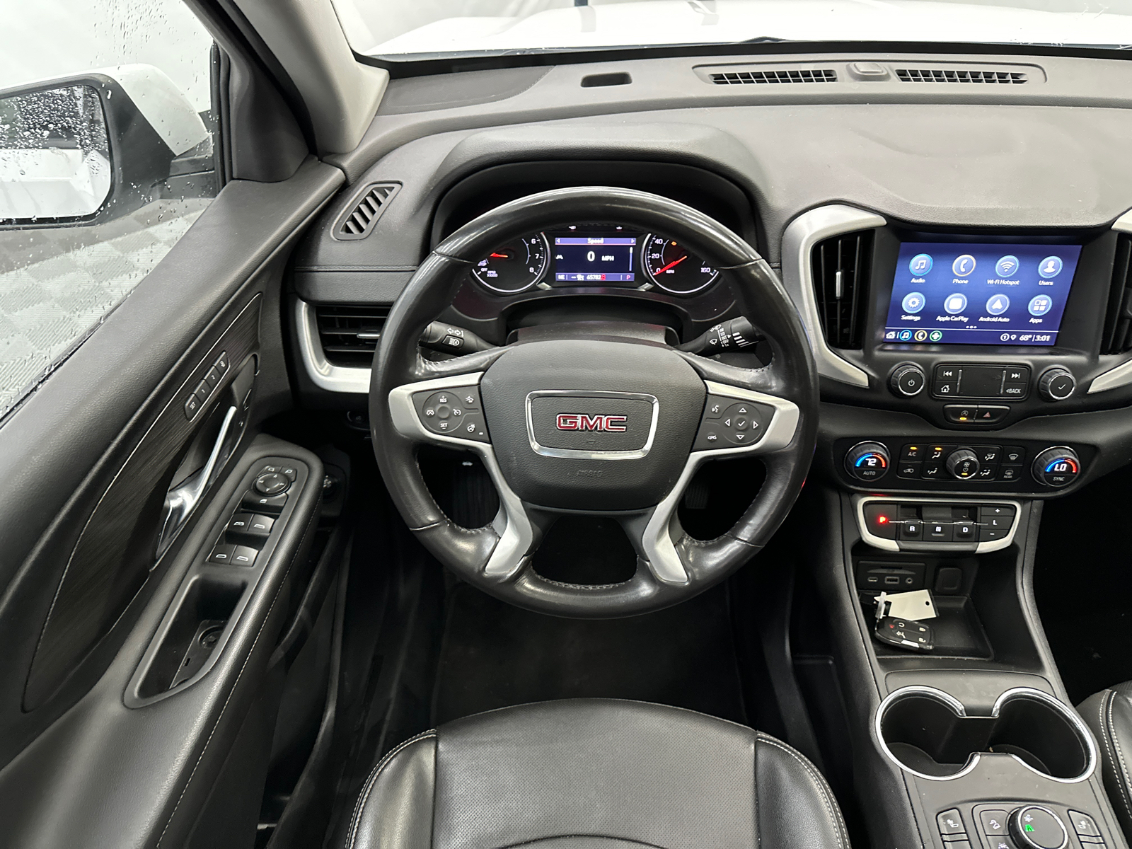 2022 GMC Terrain SLT 27