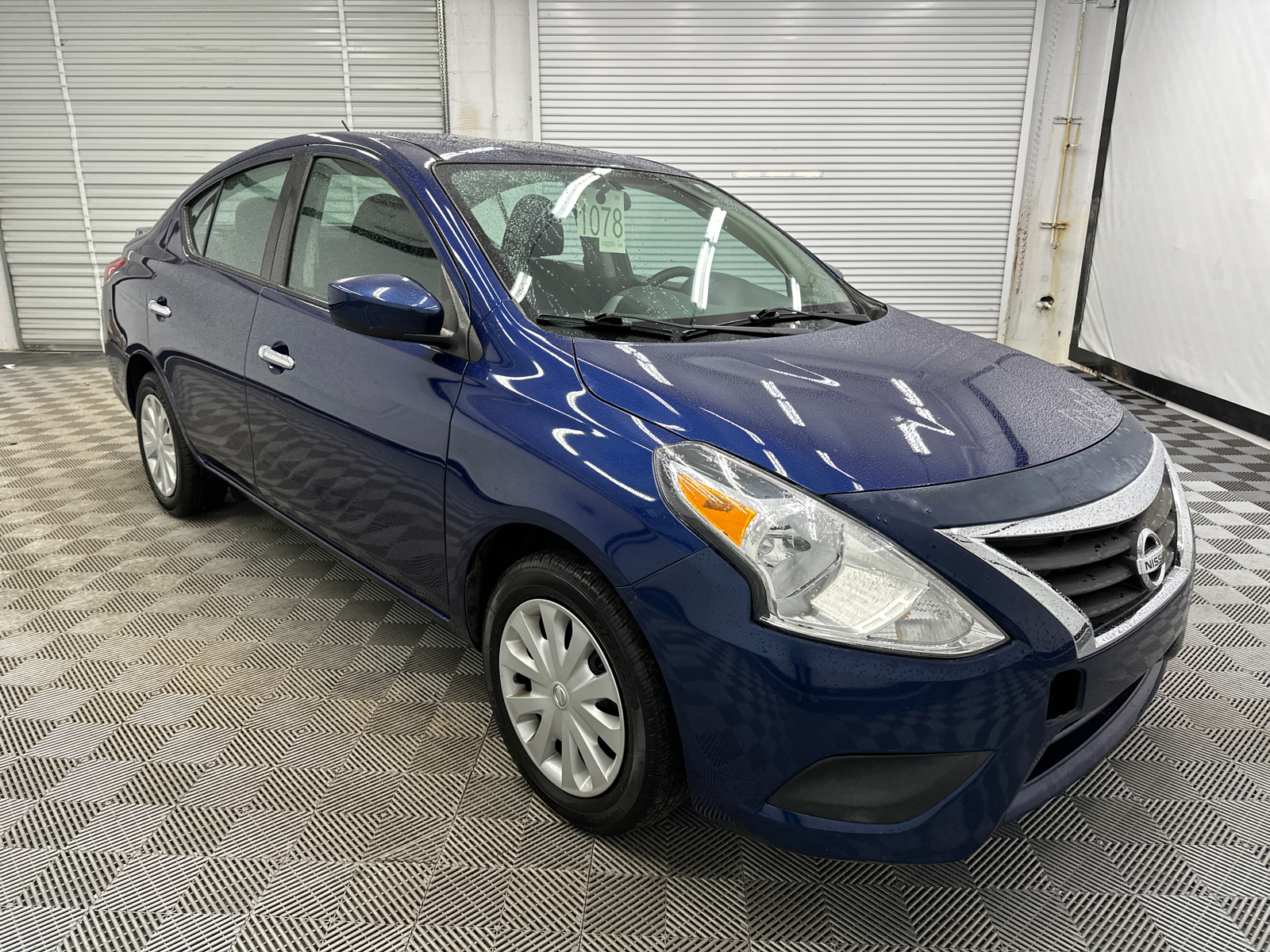 2018 Nissan Versa 1.6 SV 7