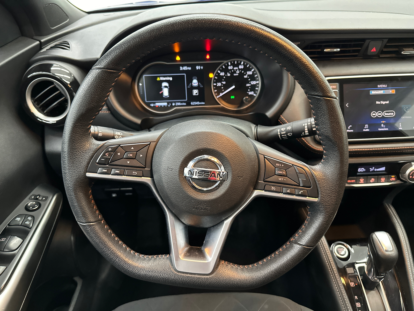 2020 Nissan Kicks SR 23