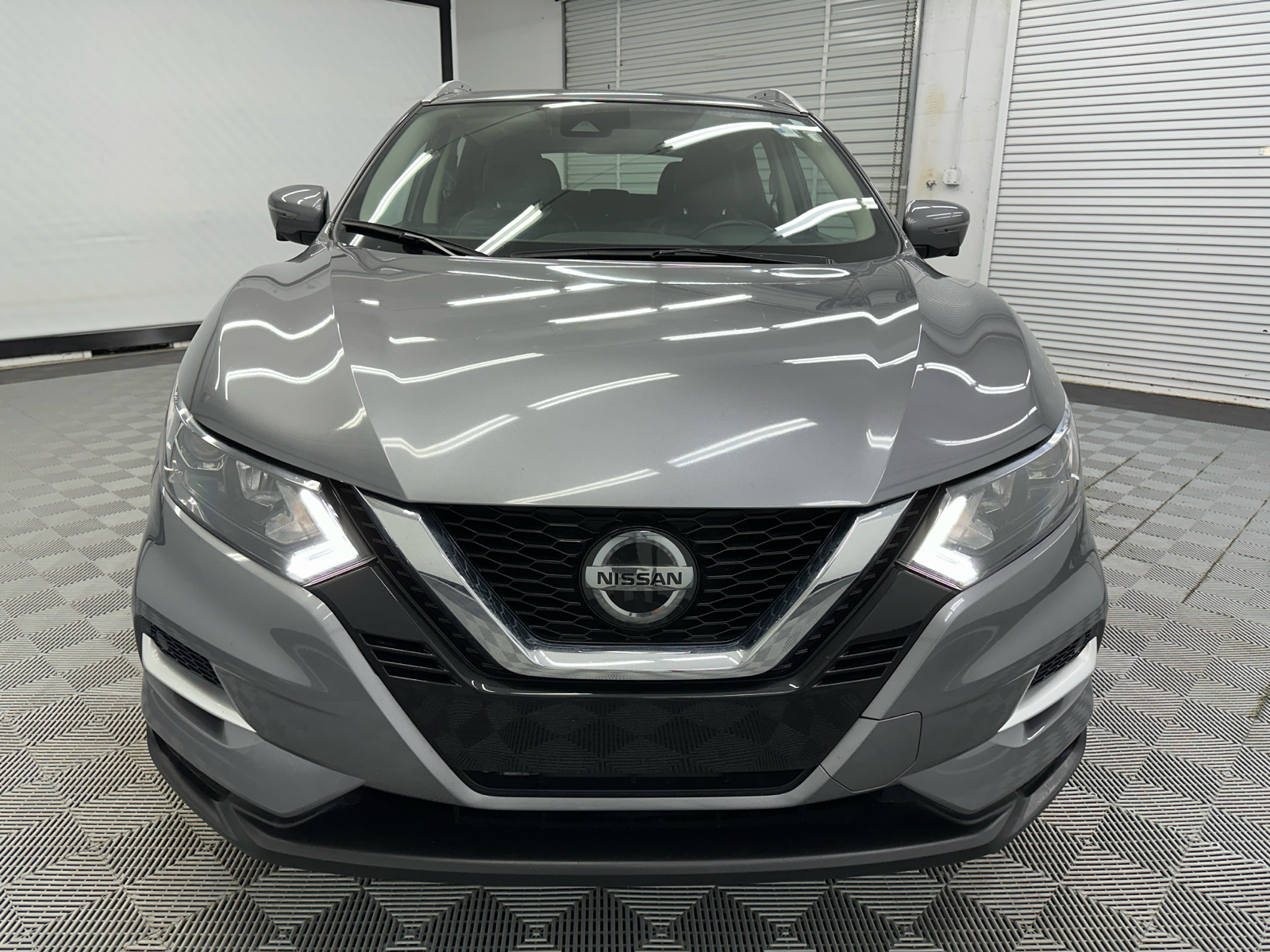 2022 Nissan Rogue Sport SL 8