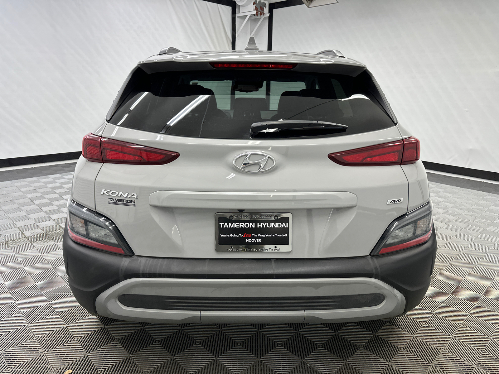 2023 Hyundai Kona SEL 4