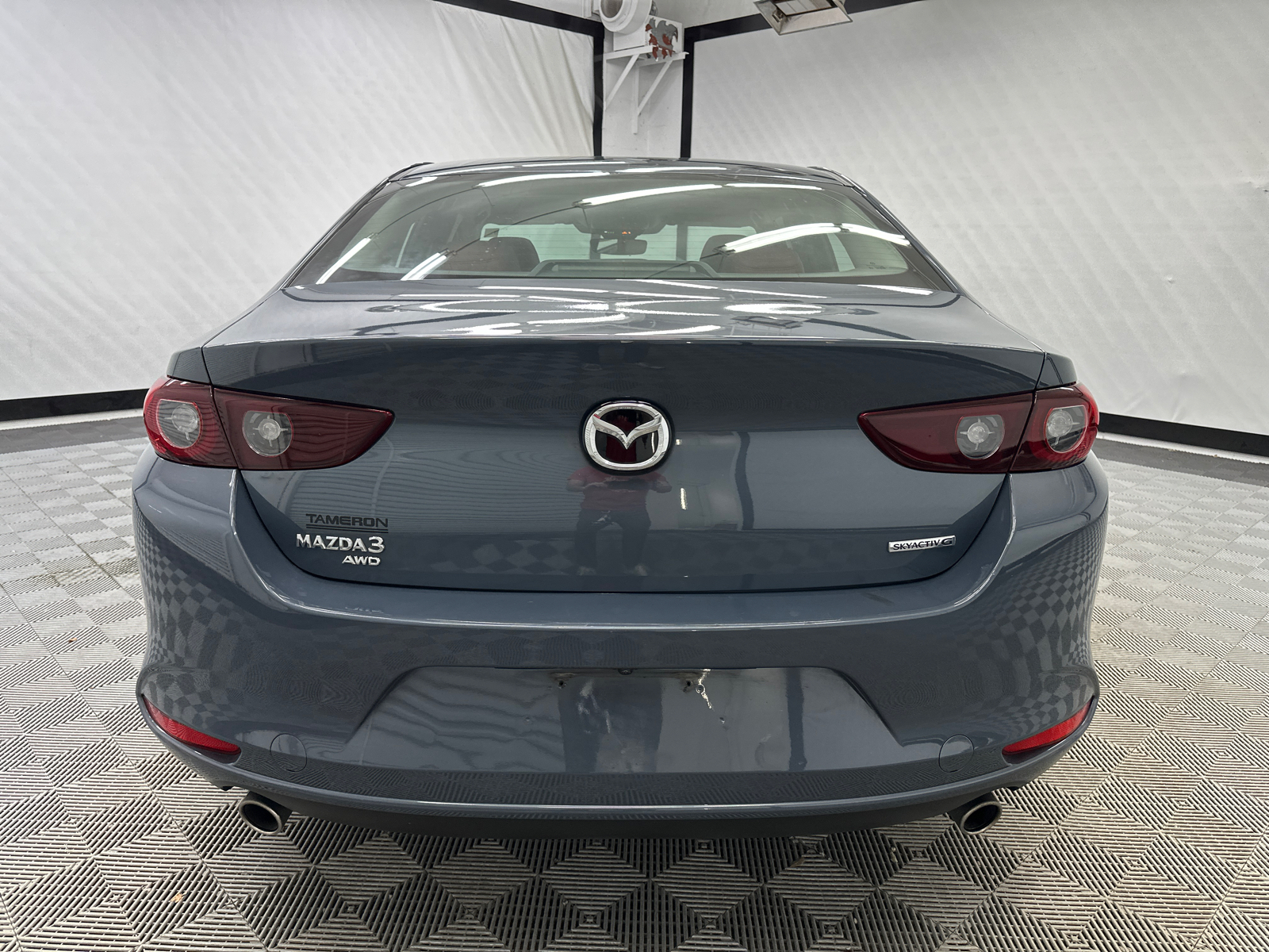 2023 Mazda Mazda3 2.5 S Carbon Edition 4