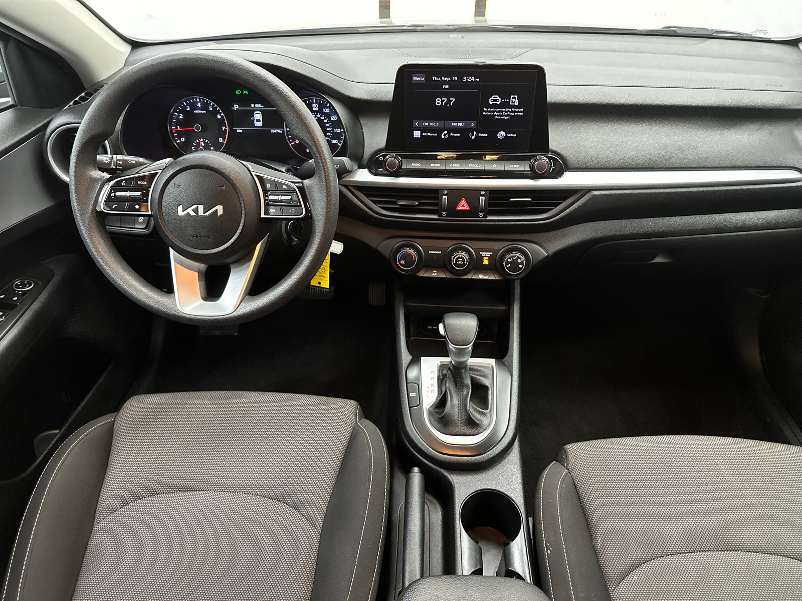 2023 Kia Forte LXS 20