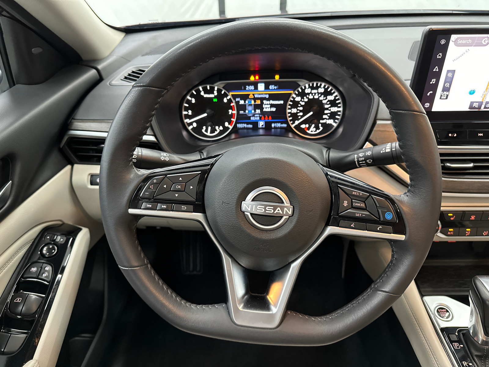 2023 Nissan Altima 2.5 SV 24