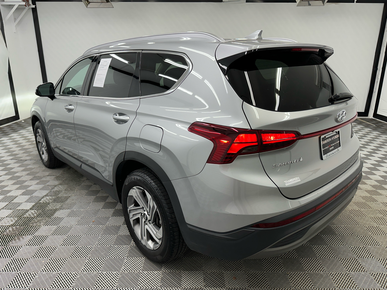 2023 Hyundai Santa Fe SEL 3