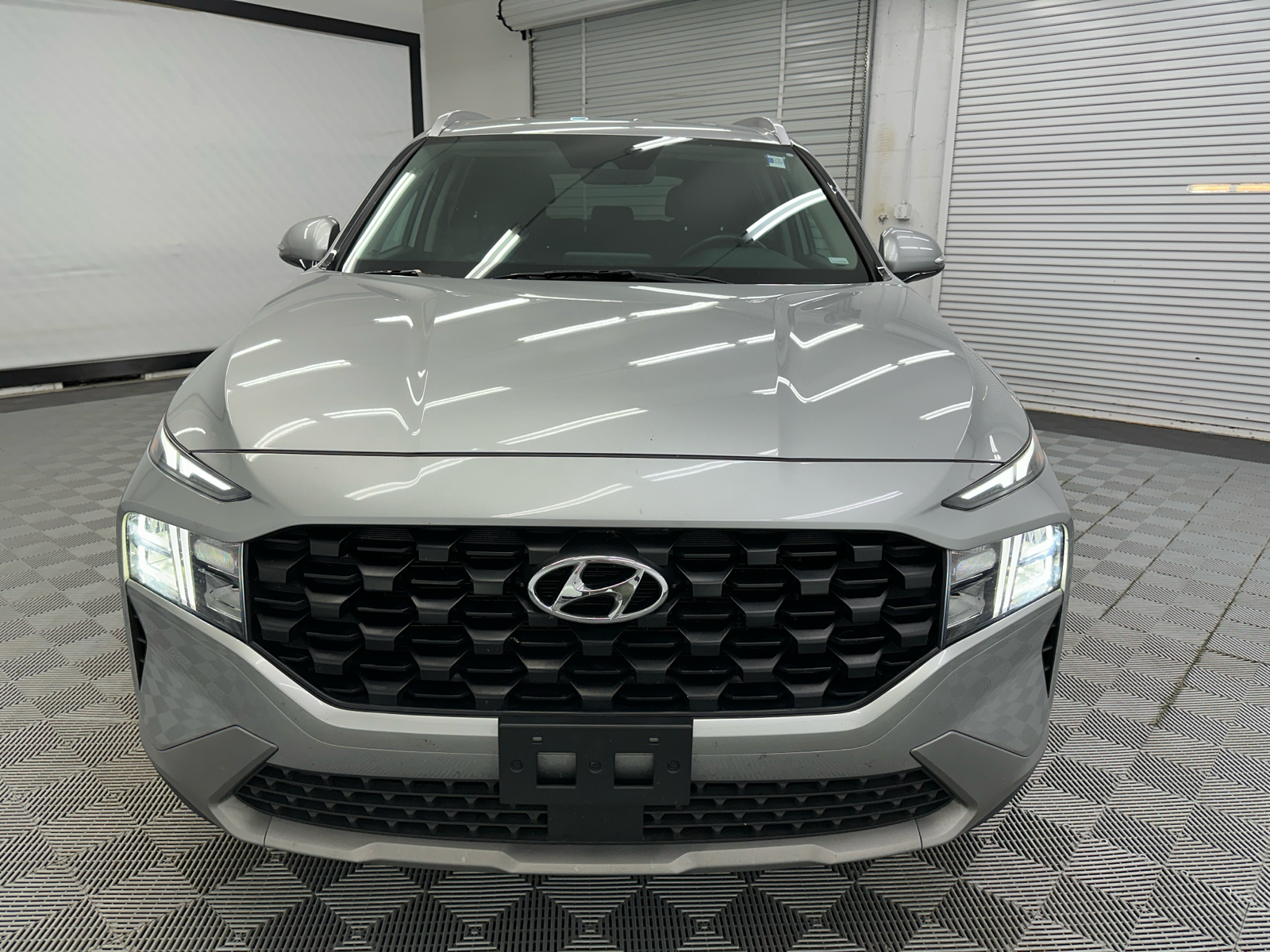 2023 Hyundai Santa Fe SEL 8