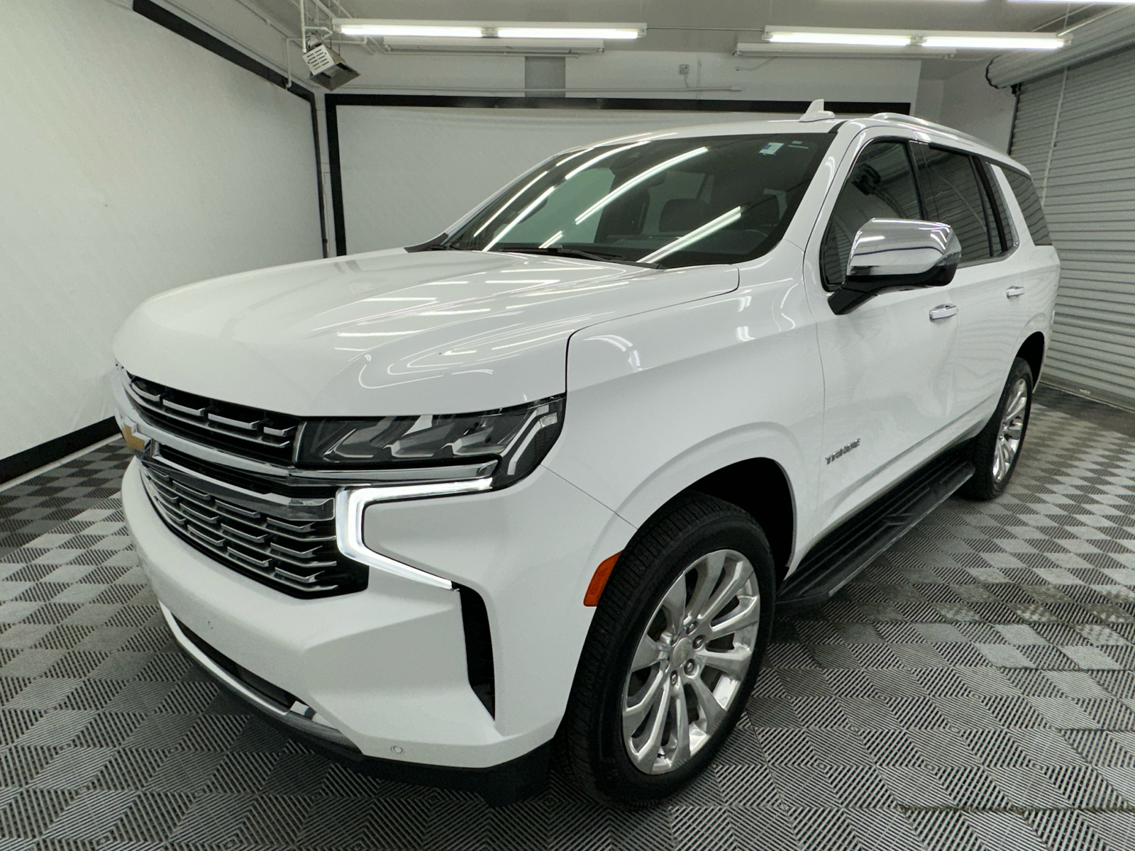 2021 Chevrolet Tahoe Premier 1