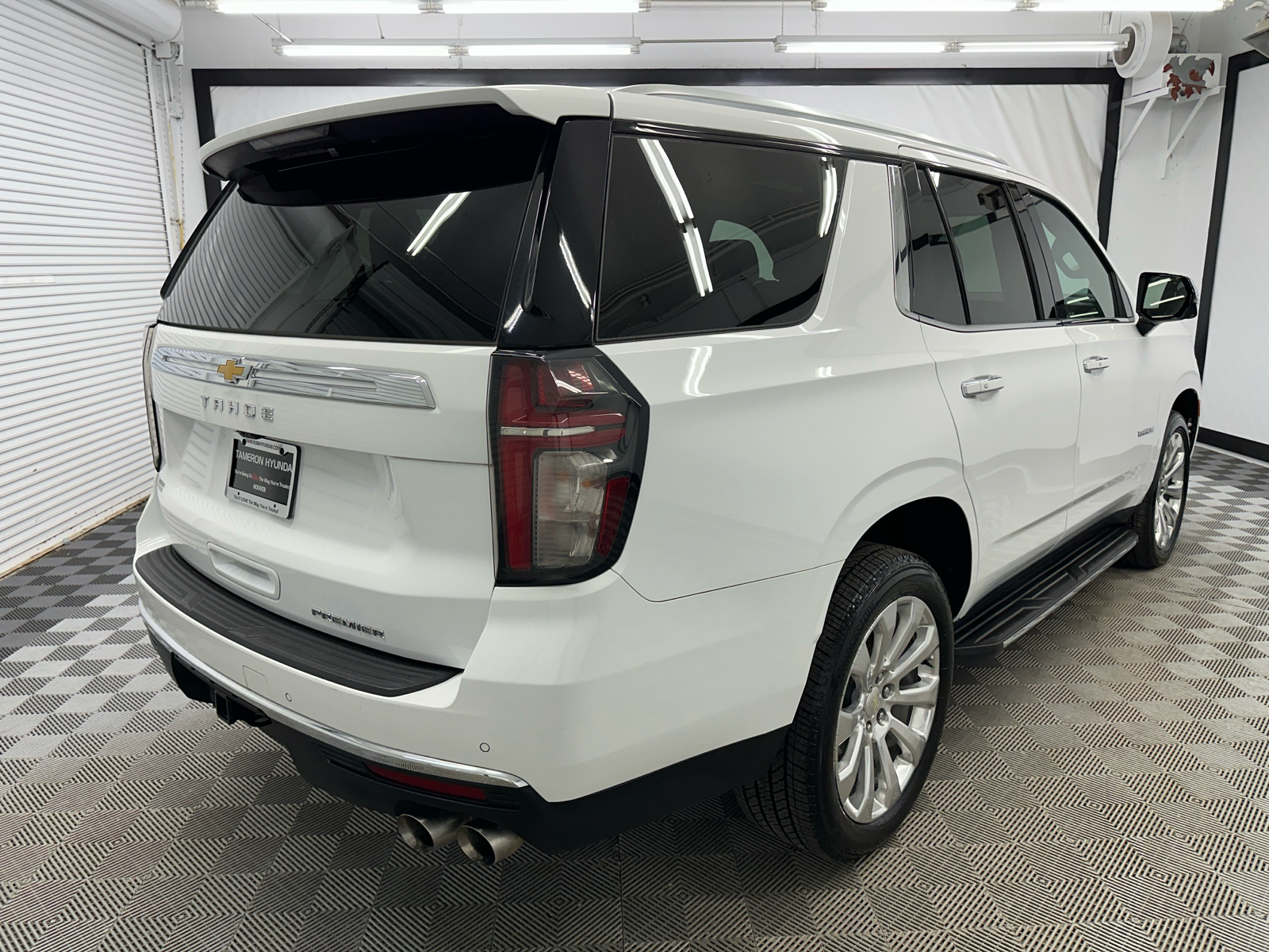 2021 Chevrolet Tahoe Premier 5