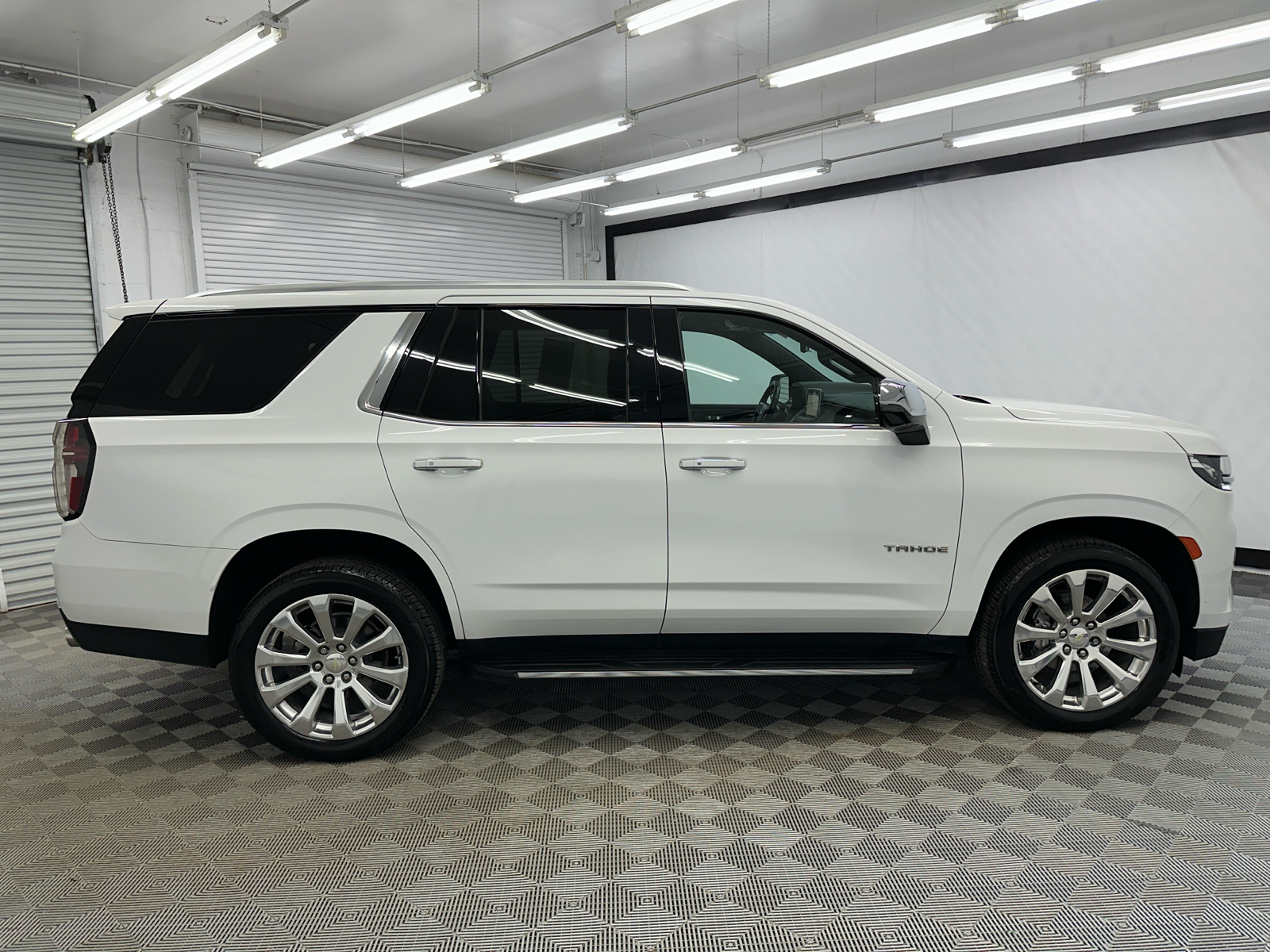 2021 Chevrolet Tahoe Premier 6