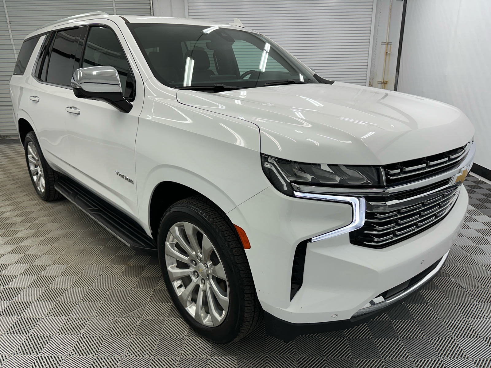 2021 Chevrolet Tahoe Premier 7