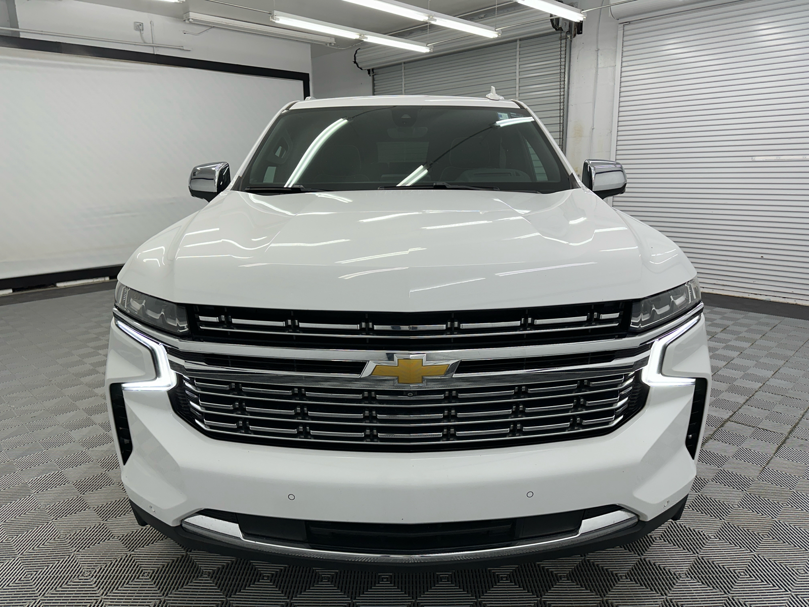 2021 Chevrolet Tahoe Premier 8