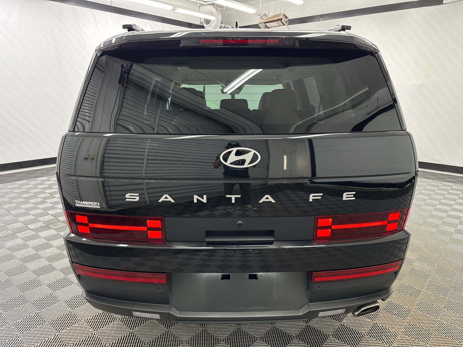 2024 Hyundai Santa Fe SEL 4